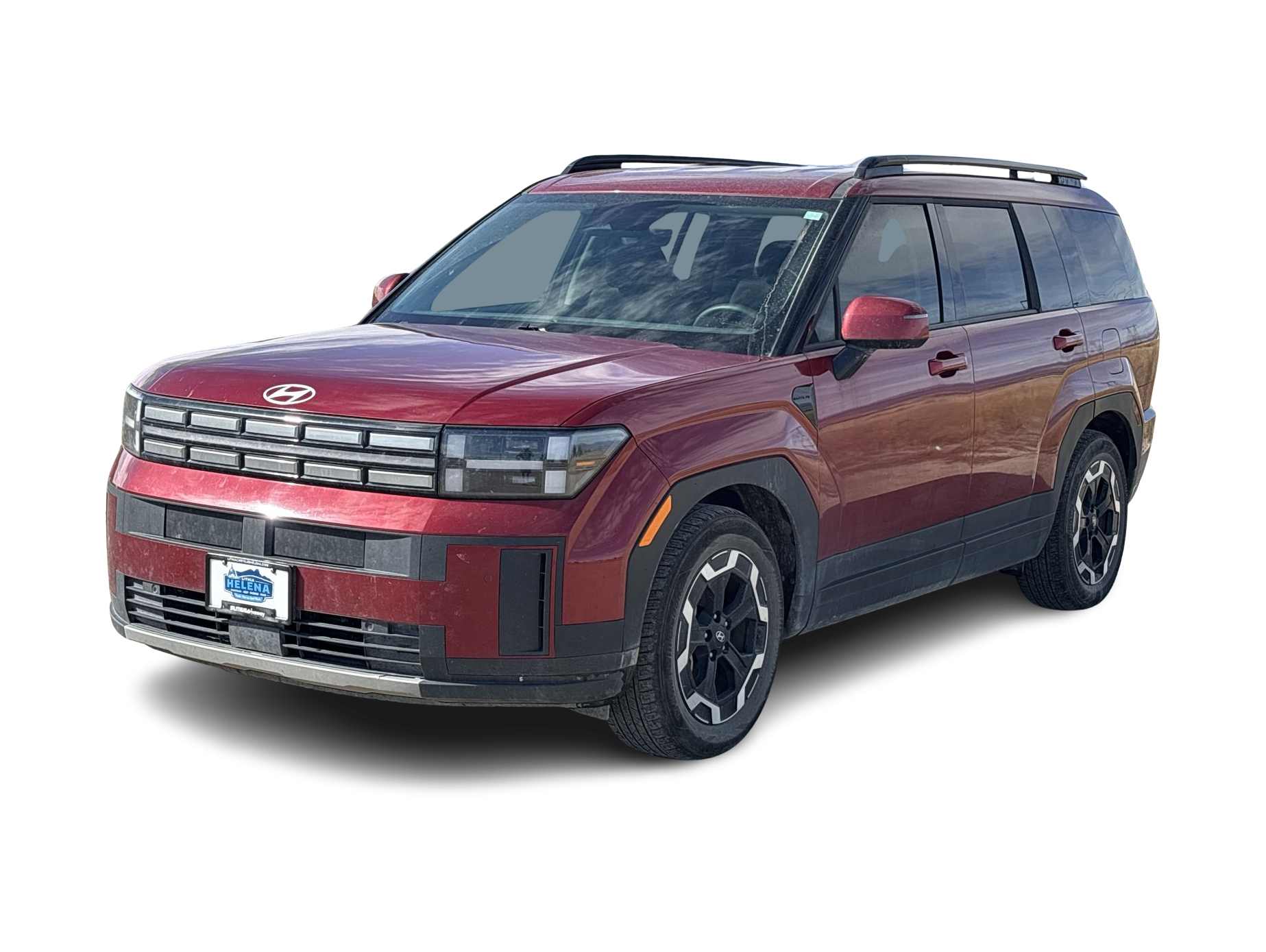 Thumbnail: 2024 Hyundai Santa Fe - 1