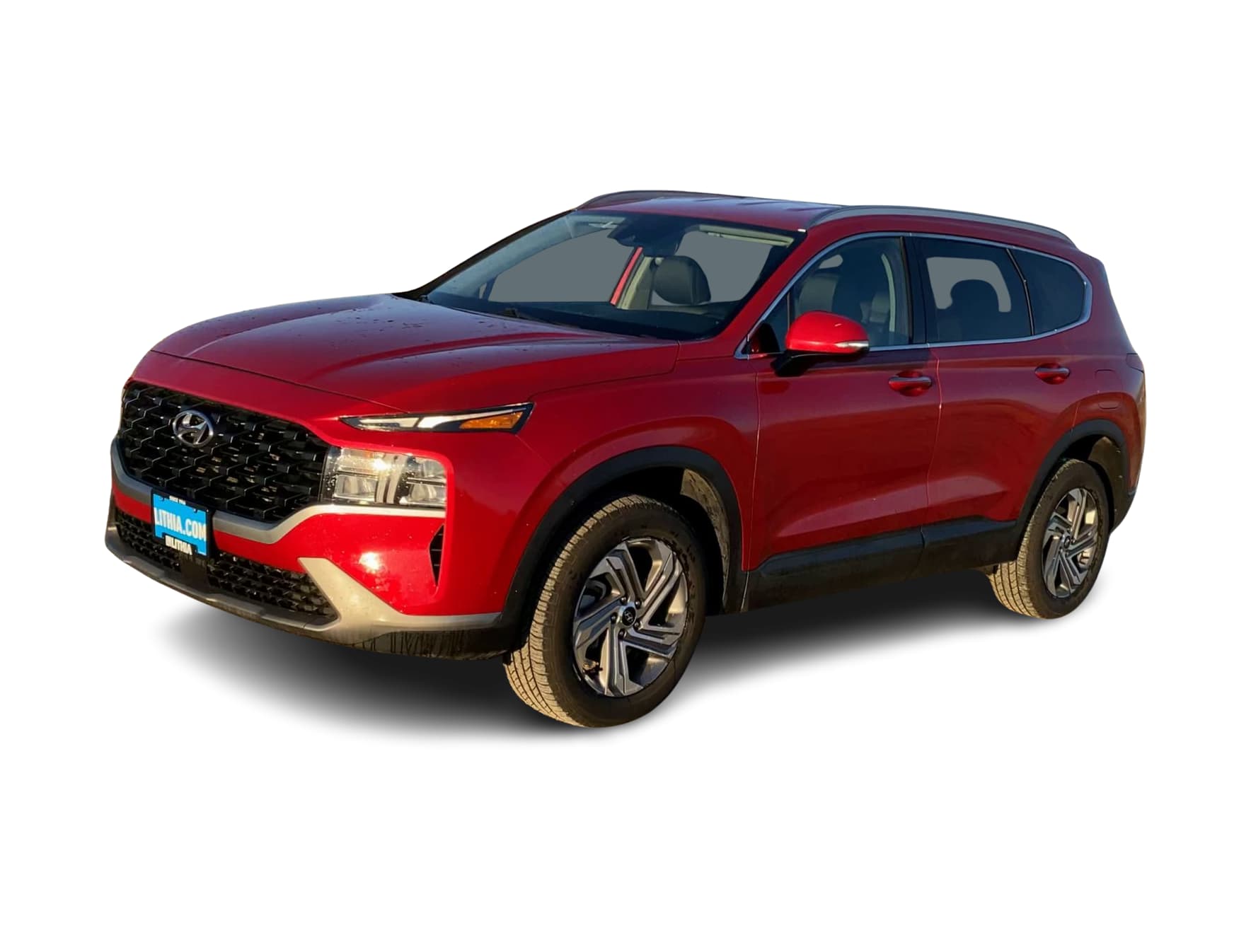 Thumbnail: 2023 Hyundai Santa Fe - 1