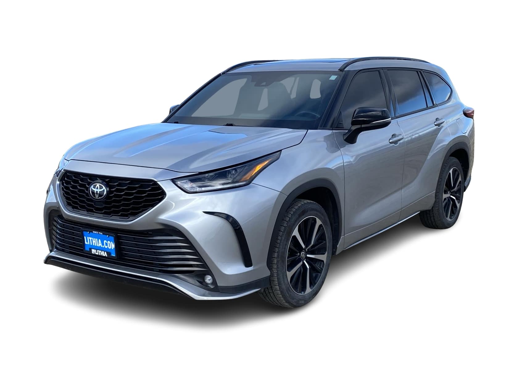 2021 Toyota Highlander XSE -
                Helena, MT