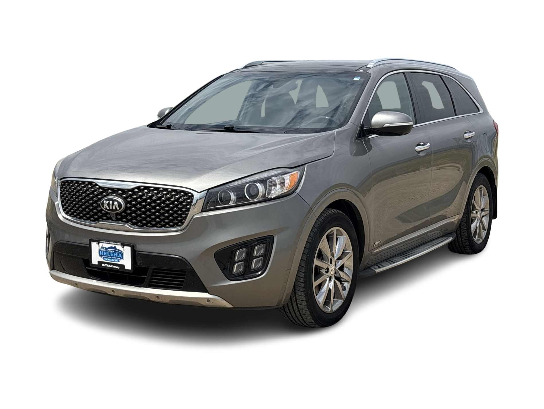 2017 Kia Sorento SX -
                  Helena, MT