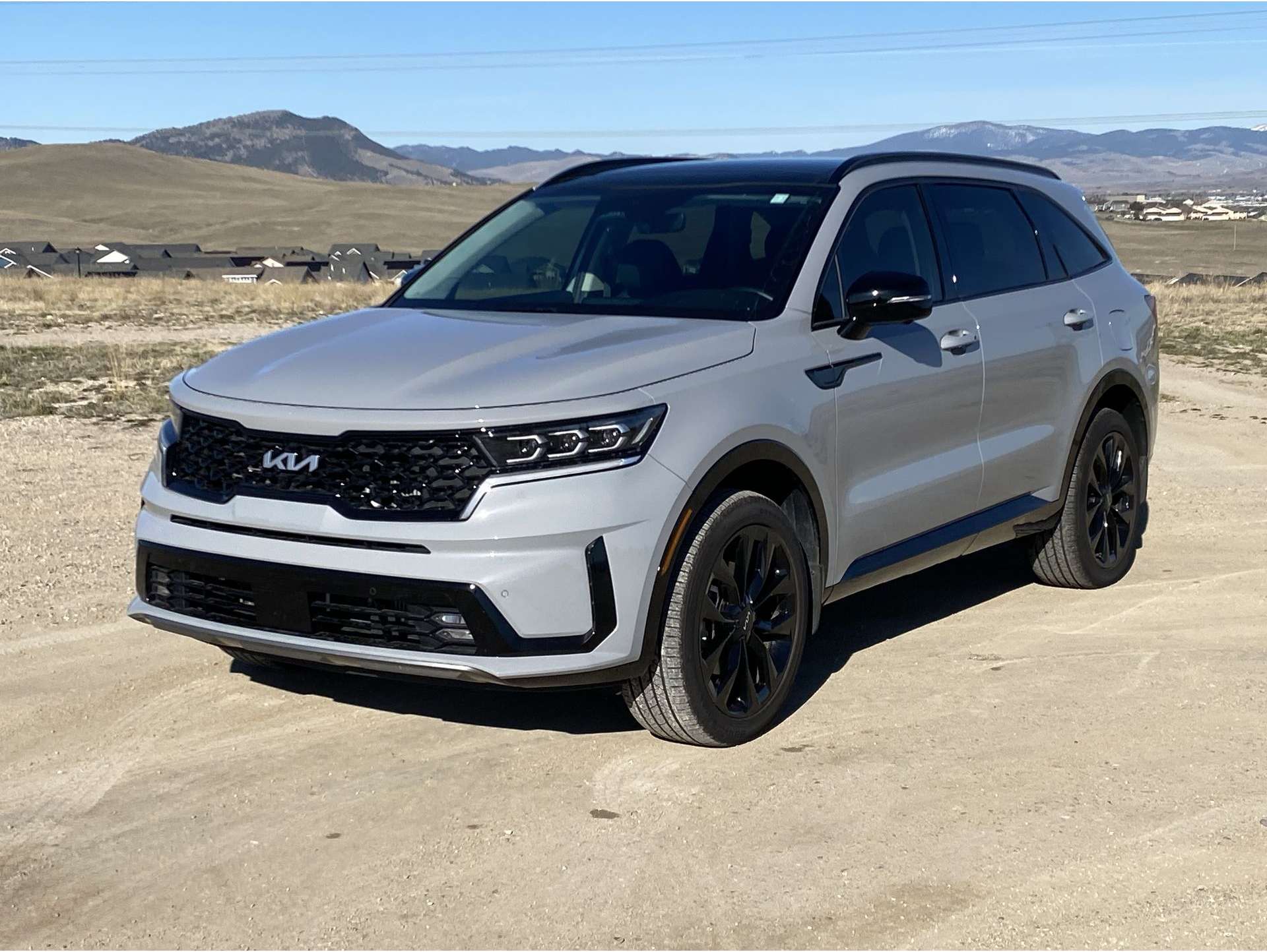 2023 Kia Sorento