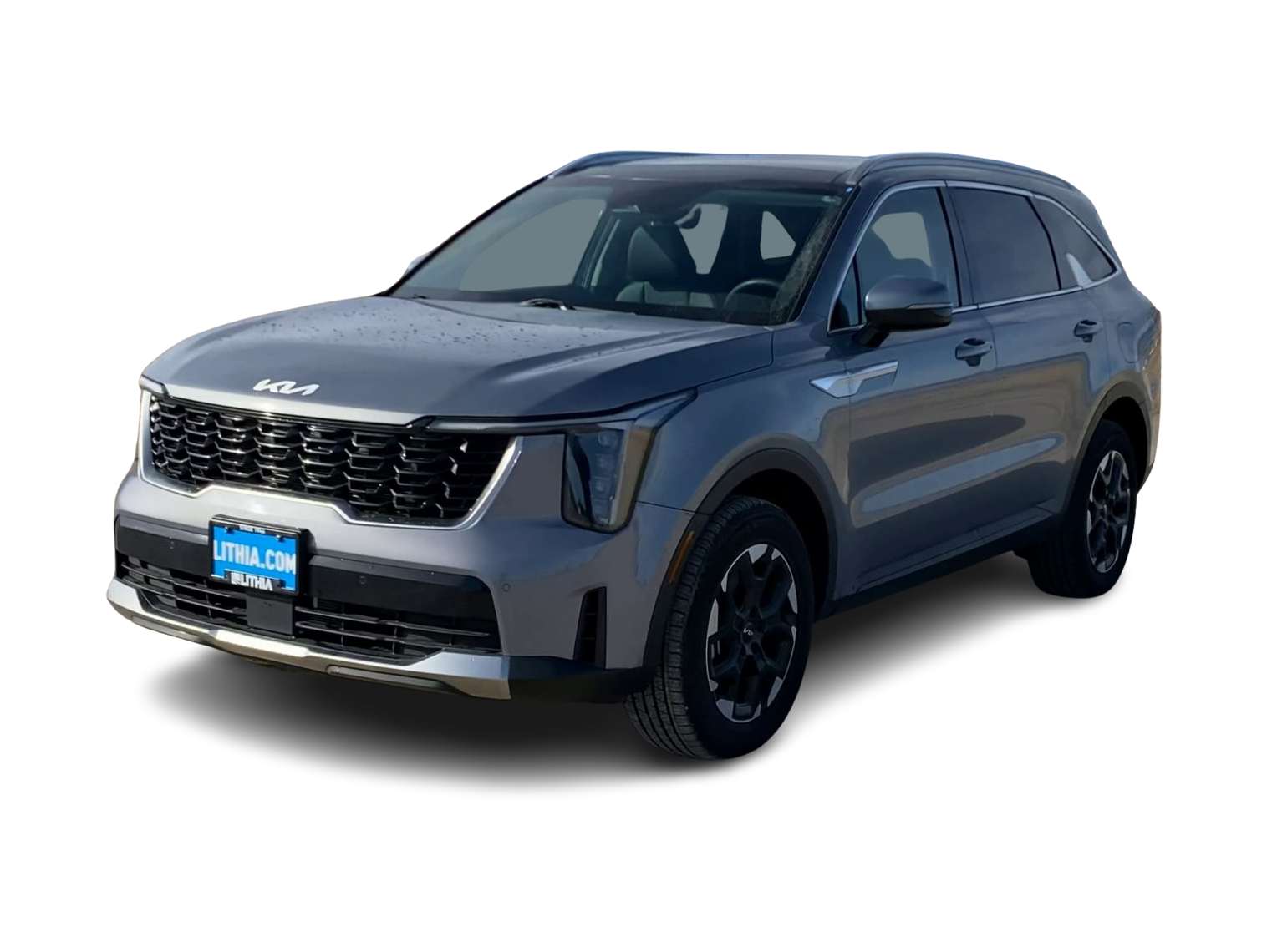 Thumbnail: 2024 Kia Sorento - 1