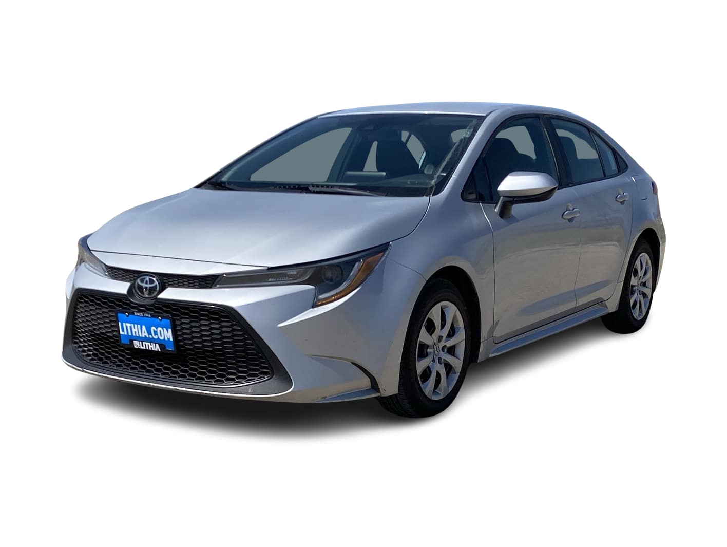 2022 Toyota Corolla LE -
                  Helena, MT