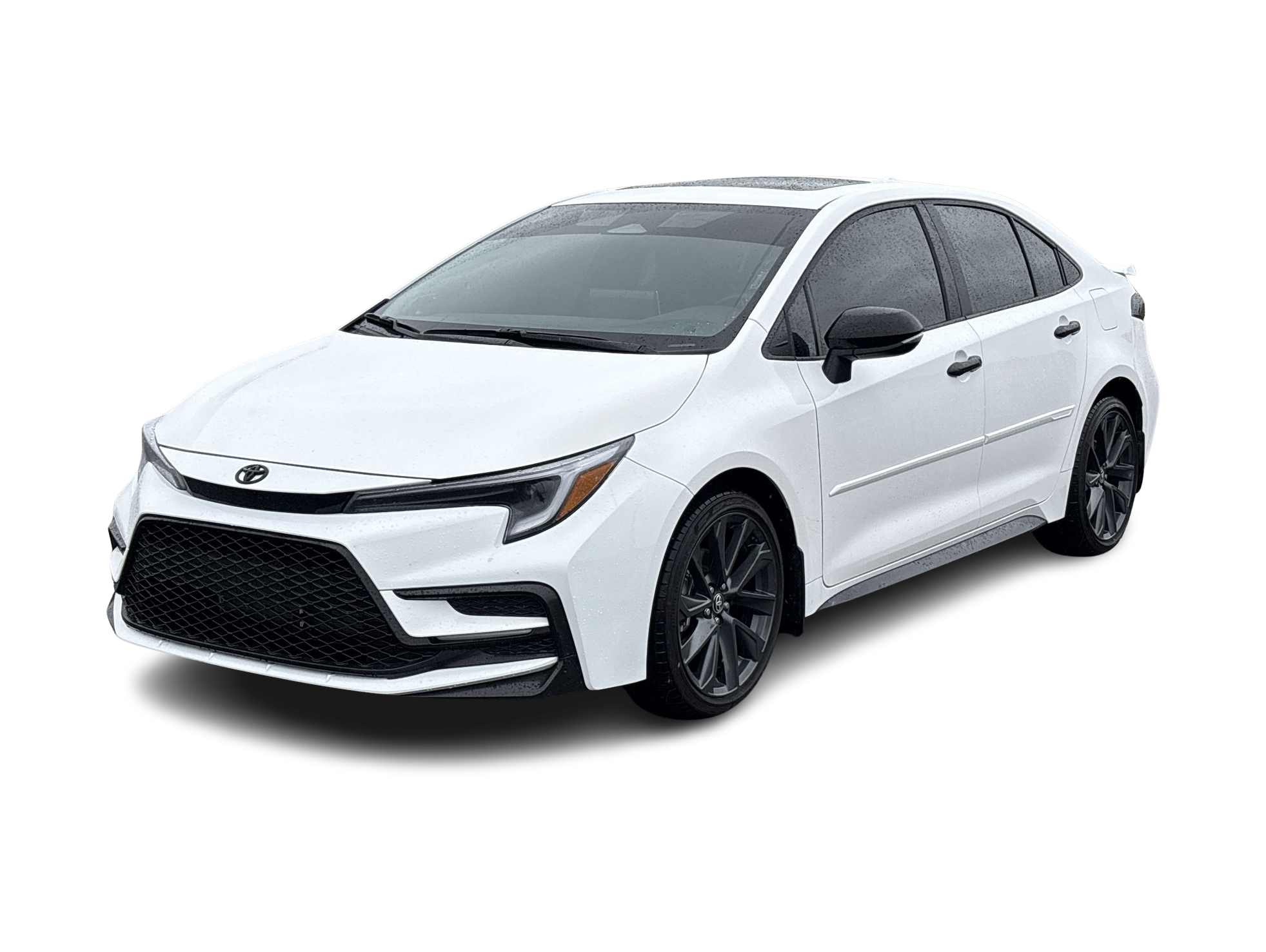 Thumbnail: 2025 Toyota Corolla - 1