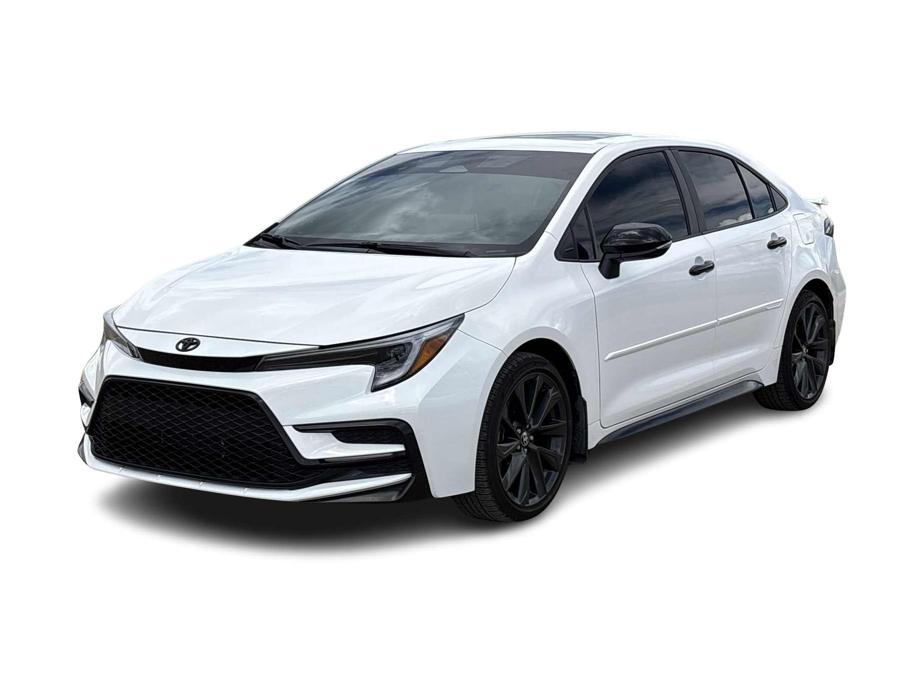 Thumbnail: 2025 Toyota Corolla - 1