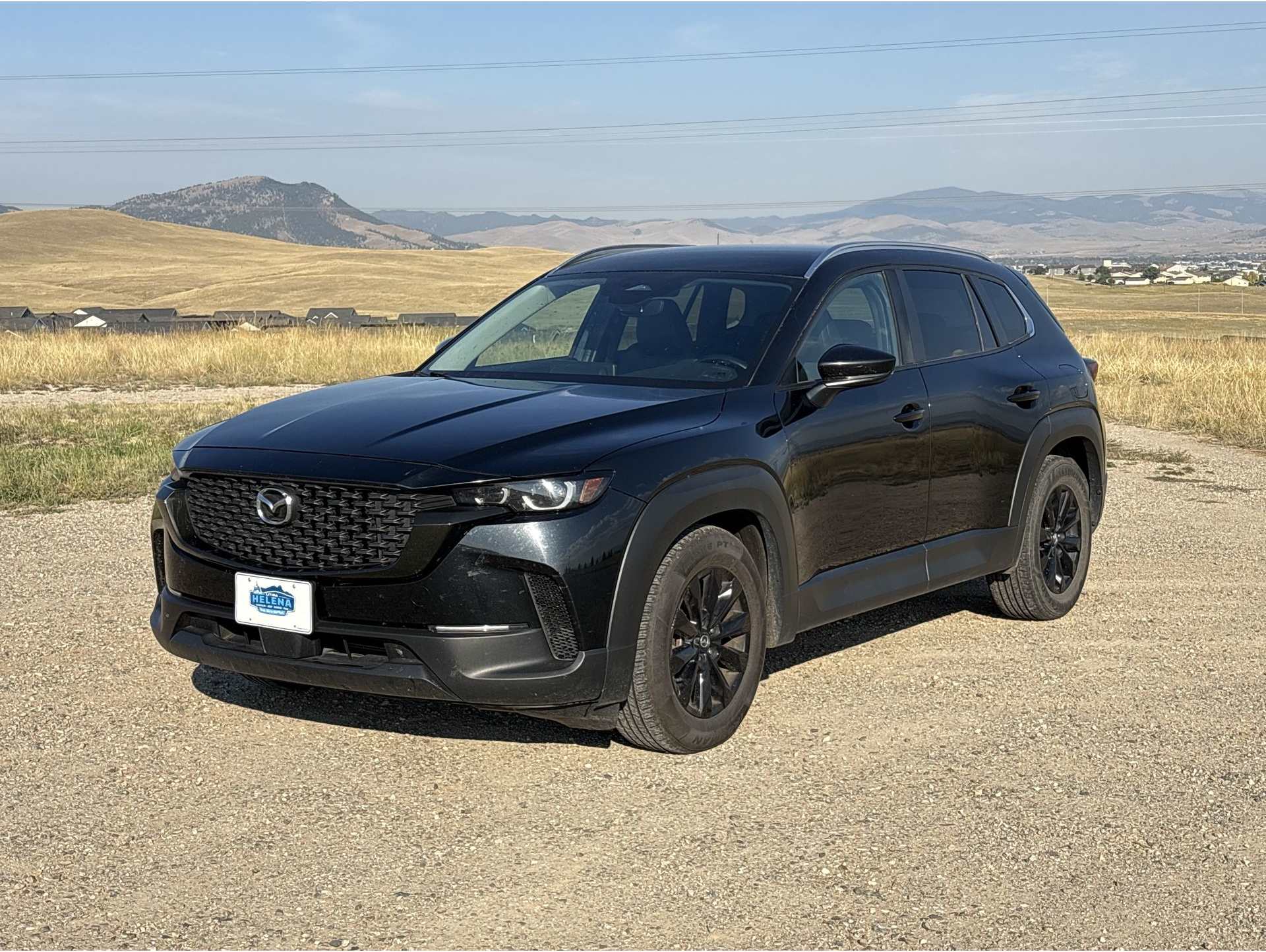 2025 Mazda CX-50 Preferred