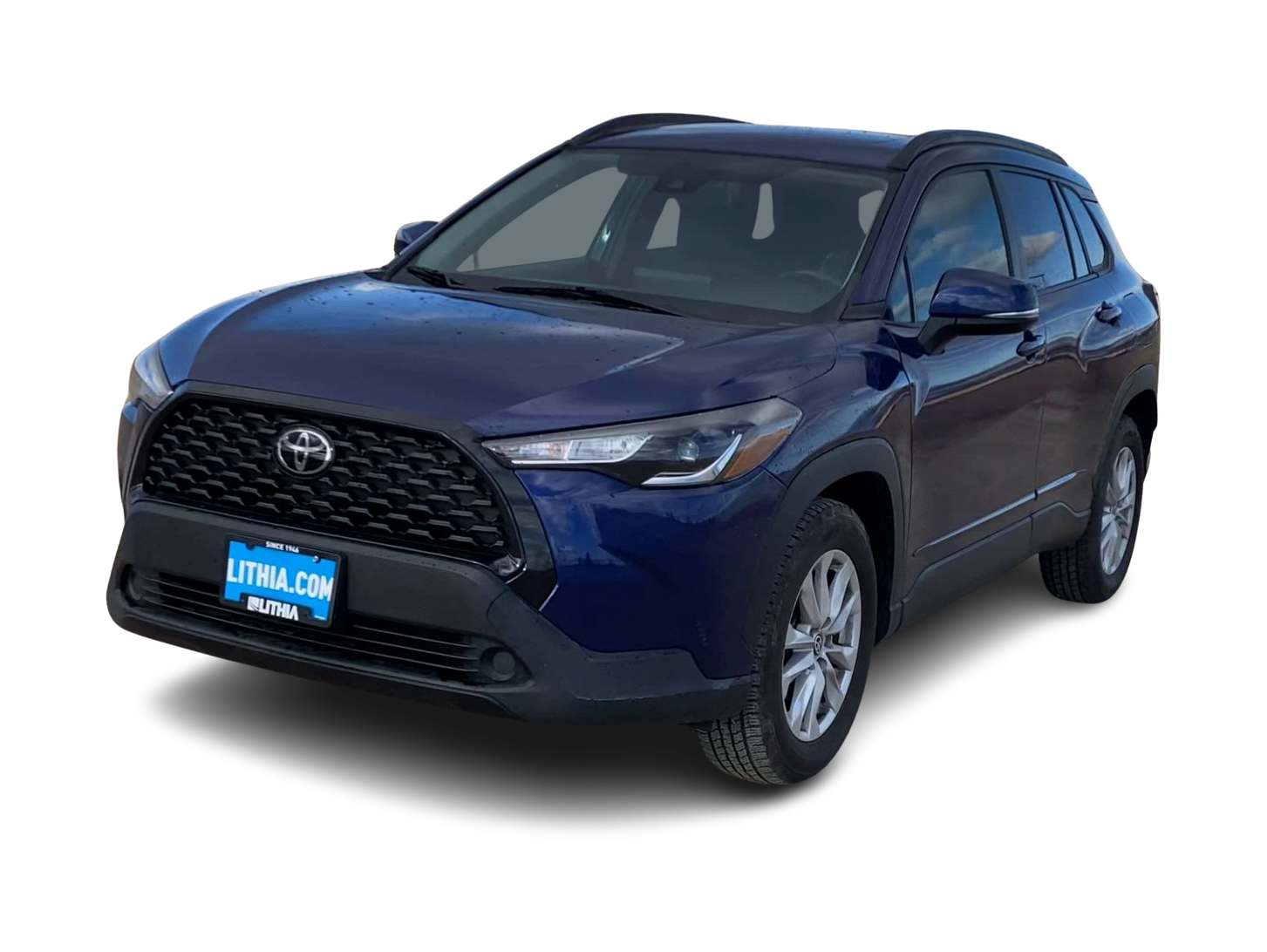 2022 Toyota Corolla Cross LE -
                  Helena, MT