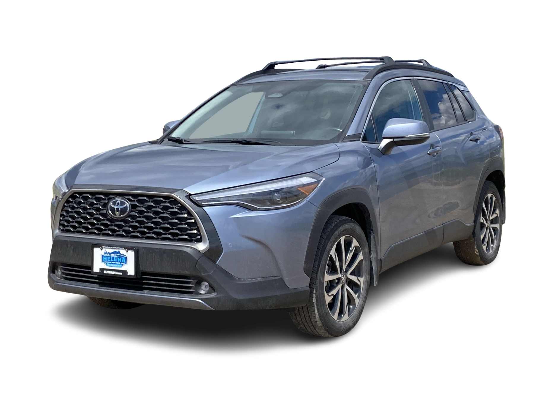 Thumbnail: 2023 Toyota Corolla Cross - 1