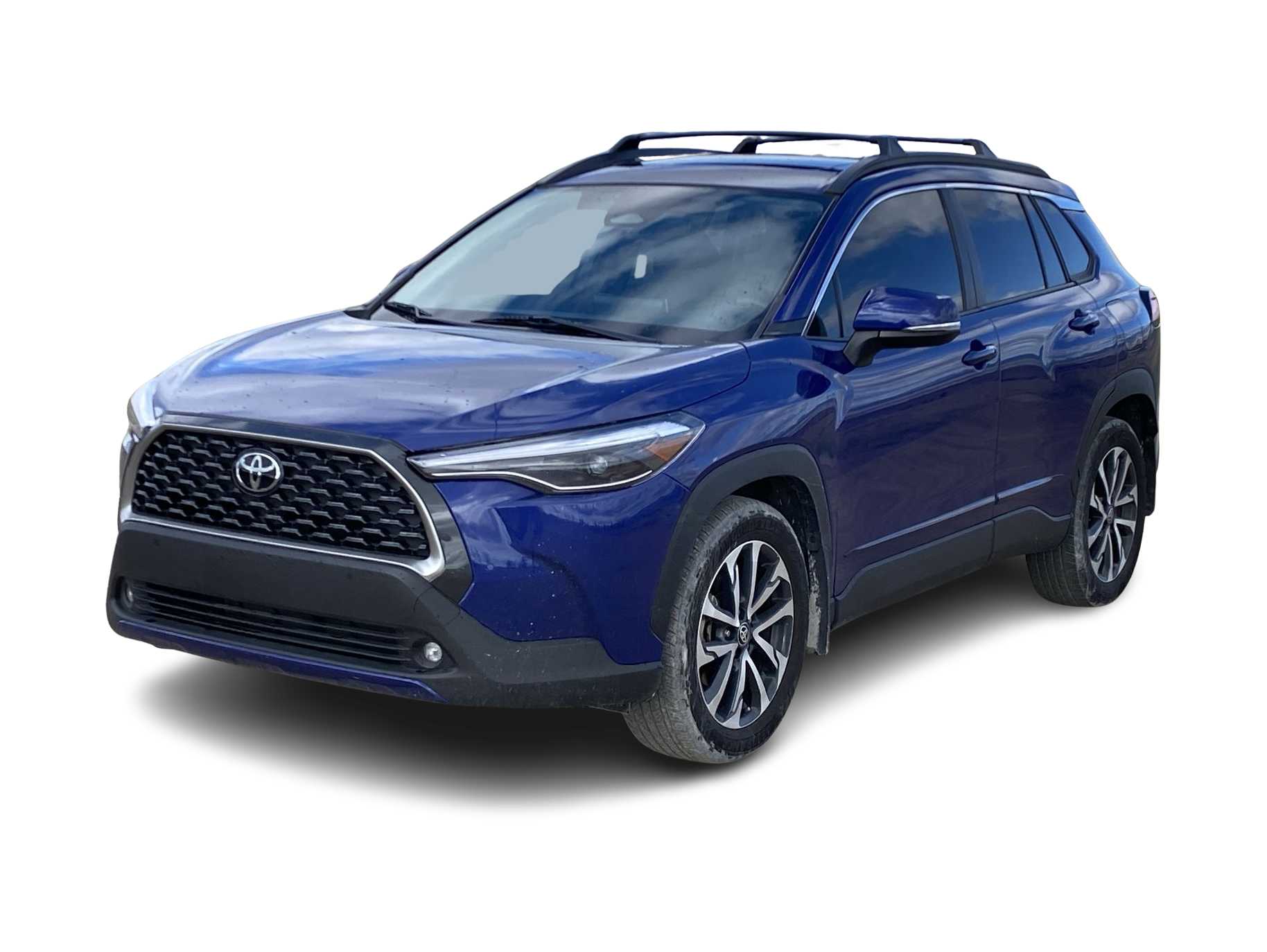 Thumbnail: 2024 Toyota Corolla Cross - 1