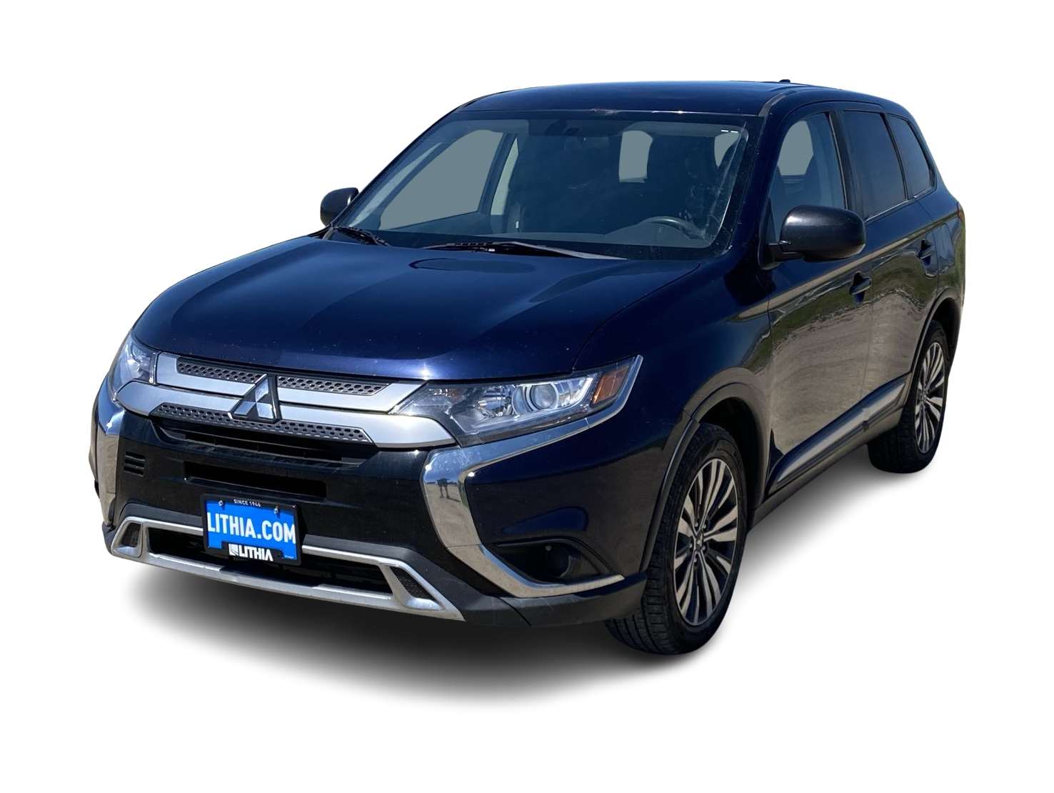 2020 Mitsubishi Outlander ES -
                  Helena, MT