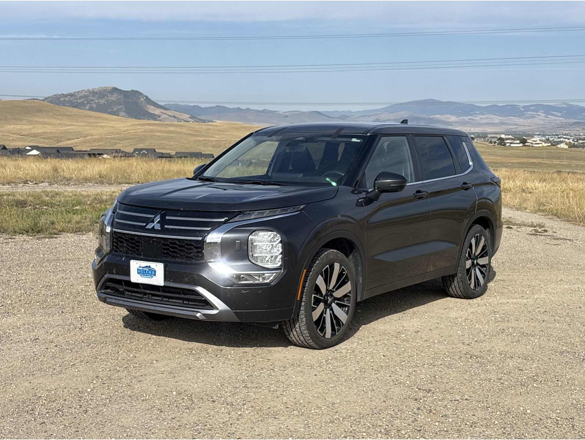 2025 Mitsubishi Outlander