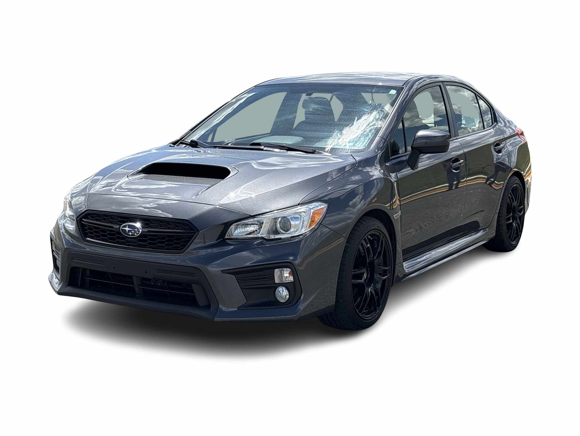 Thumbnail: 2020 Subaru WRX - 1