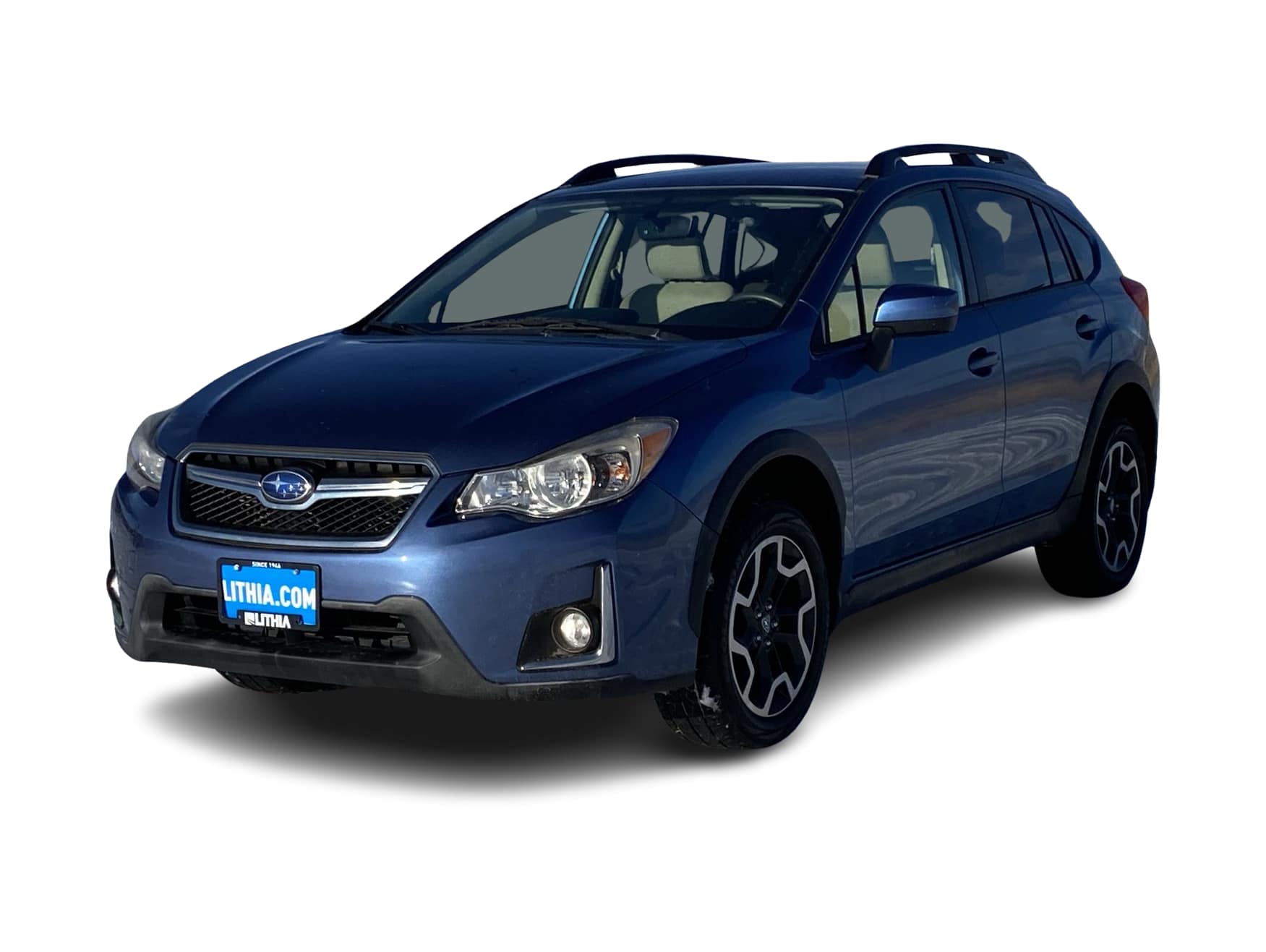Thumbnail: 2017 Subaru Crosstrek - 1