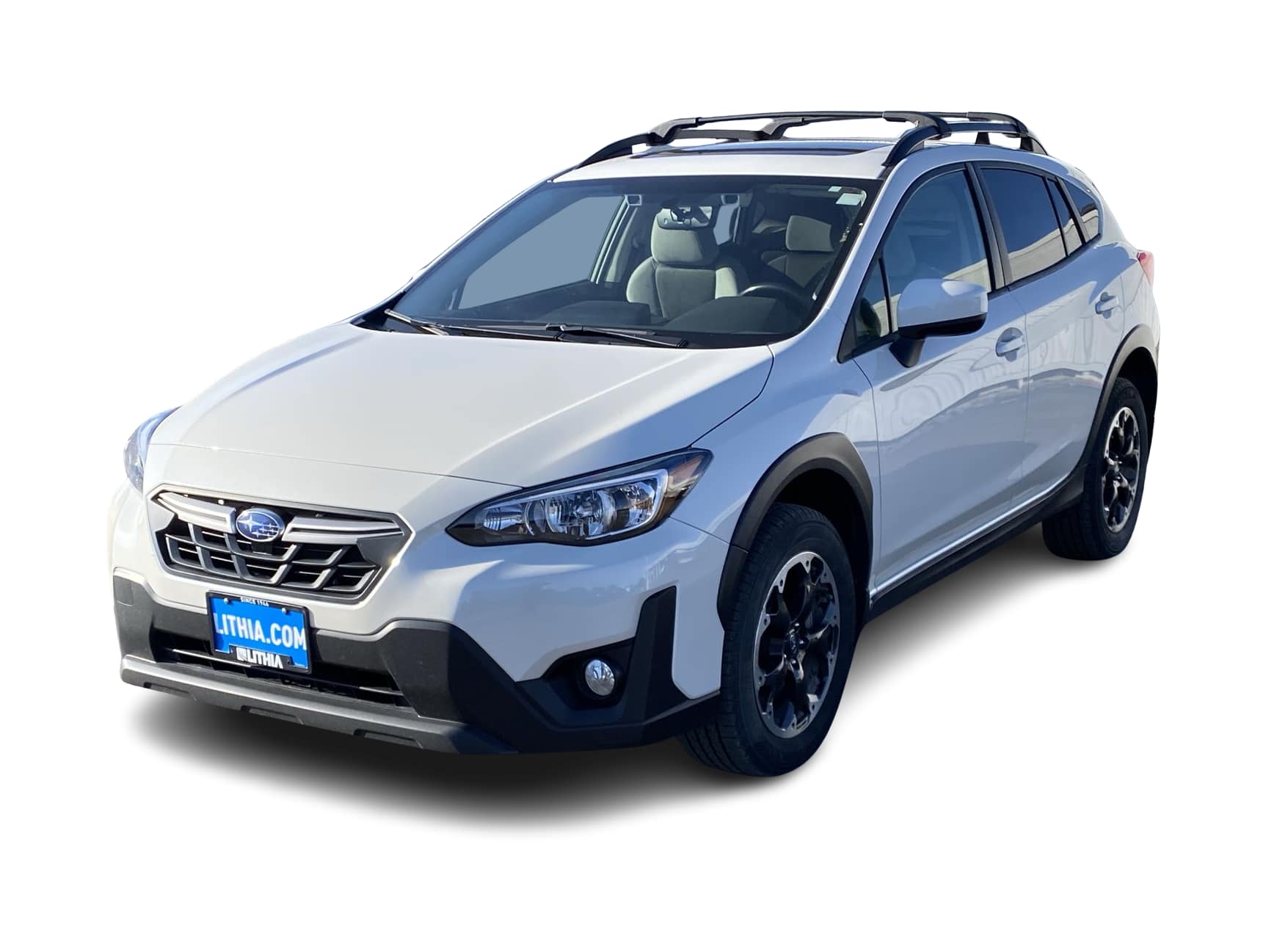 2023 Subaru Crosstrek Premium Hero Image