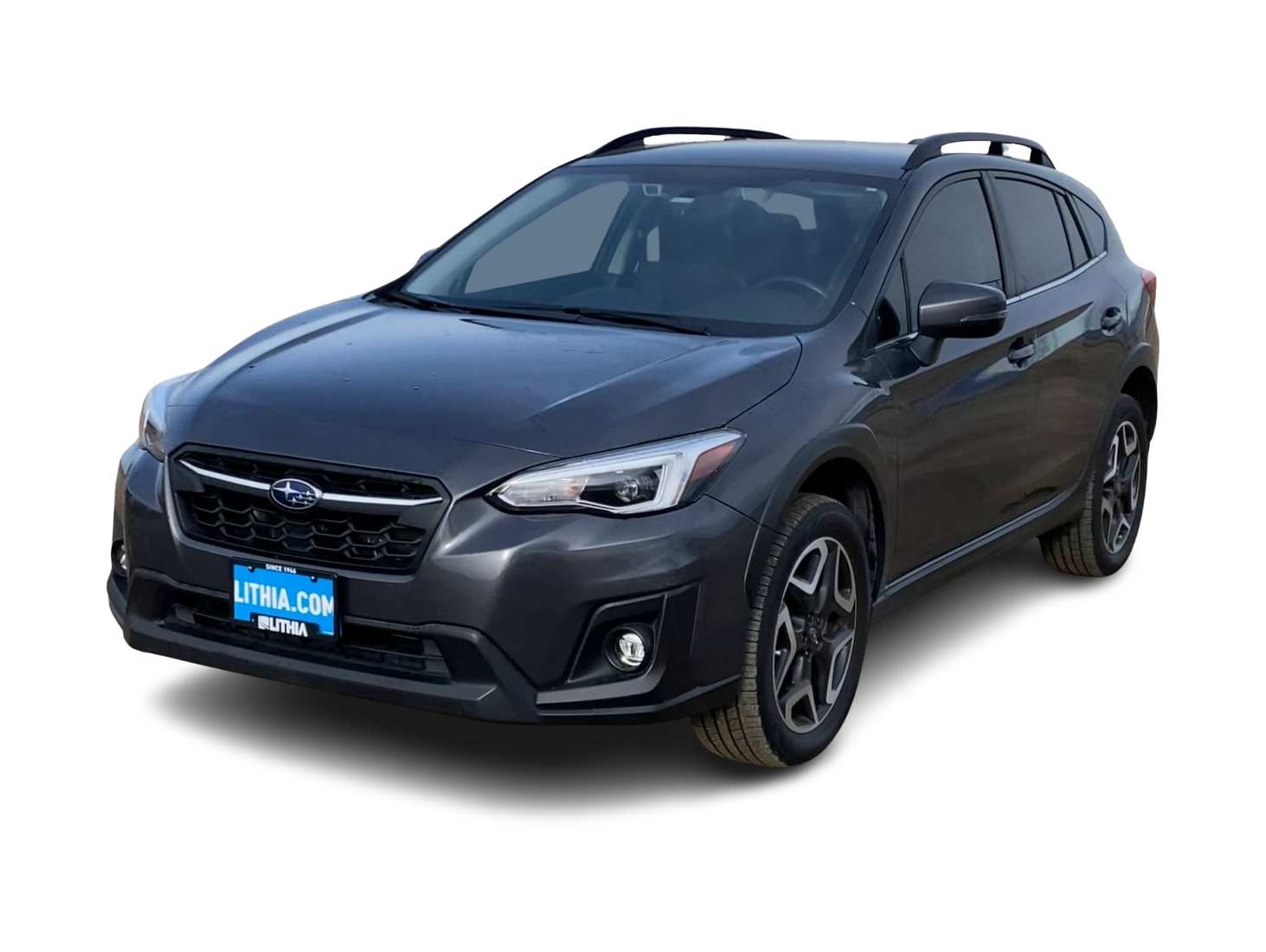 Thumbnail: 2020 Subaru Crosstrek - 1
