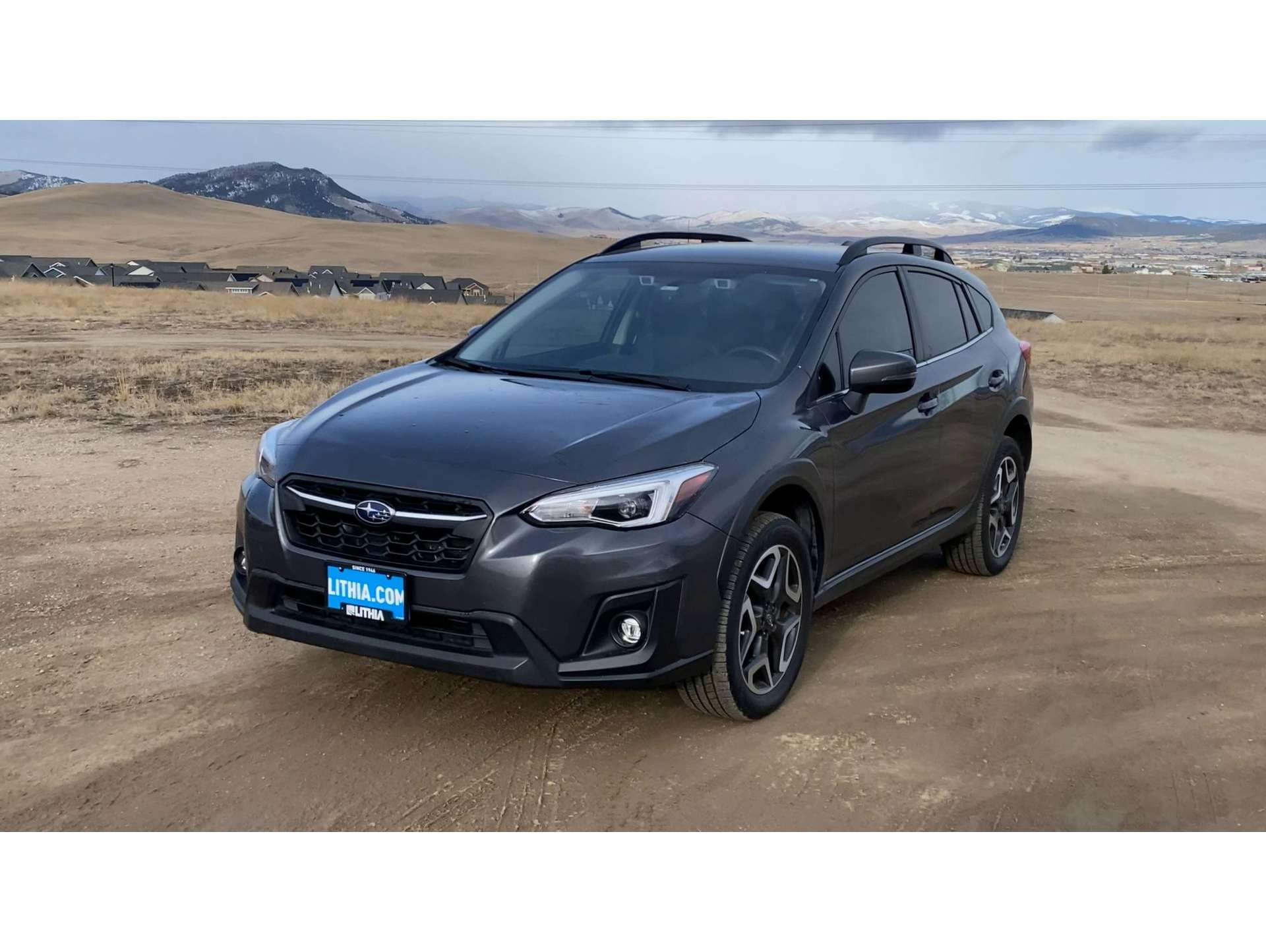 2020 Subaru Crosstrek