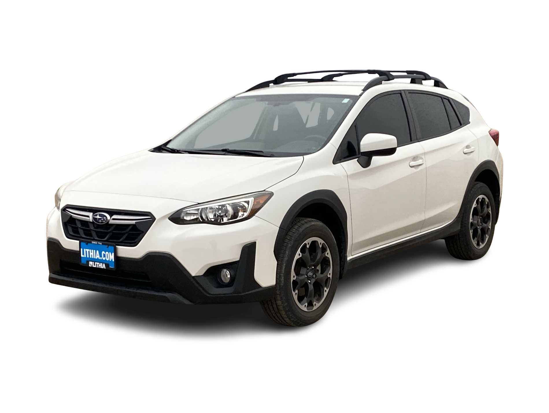 Thumbnail: 2021 Subaru Crosstrek - 1