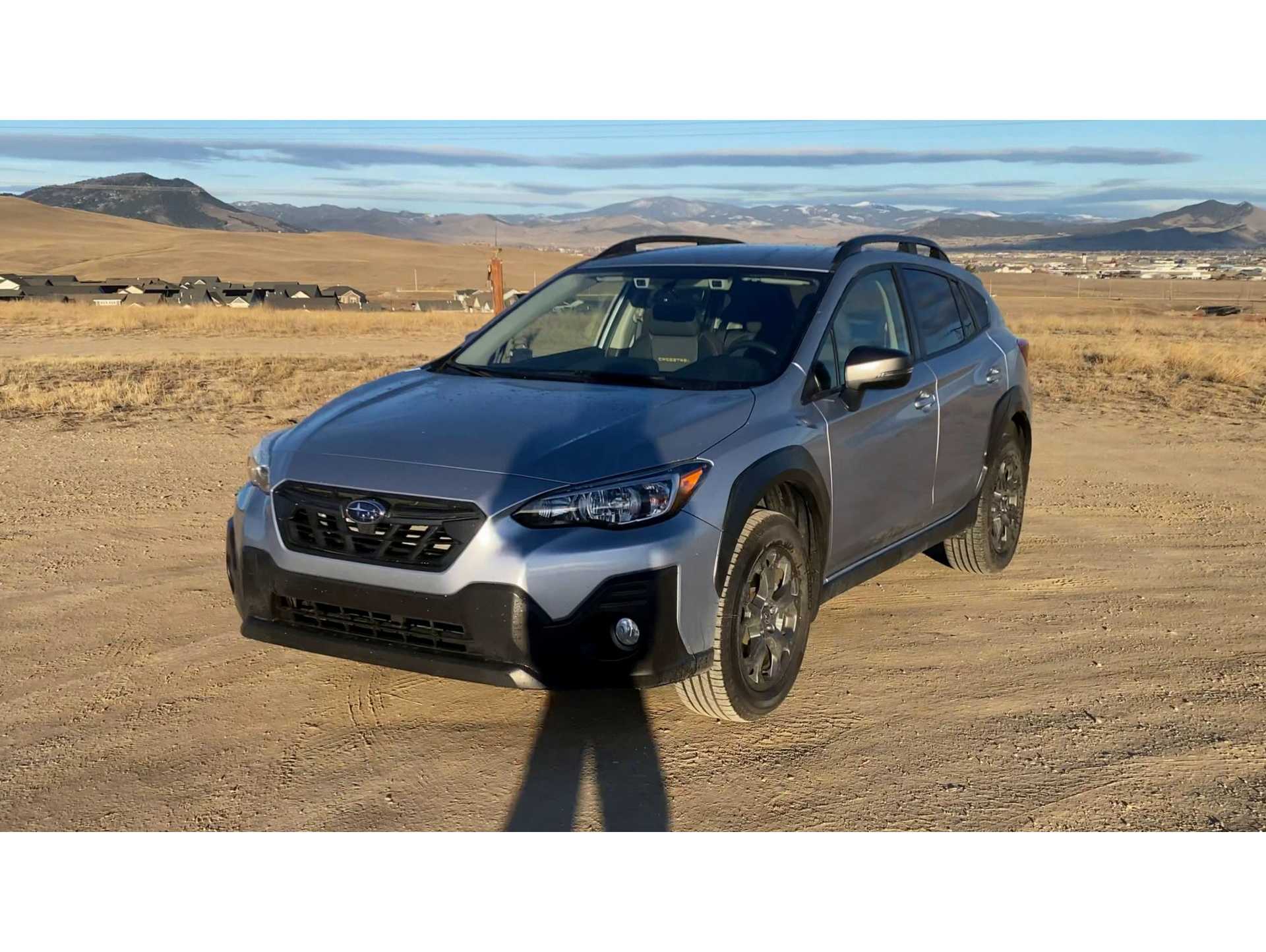 2023 Subaru Crosstrek
