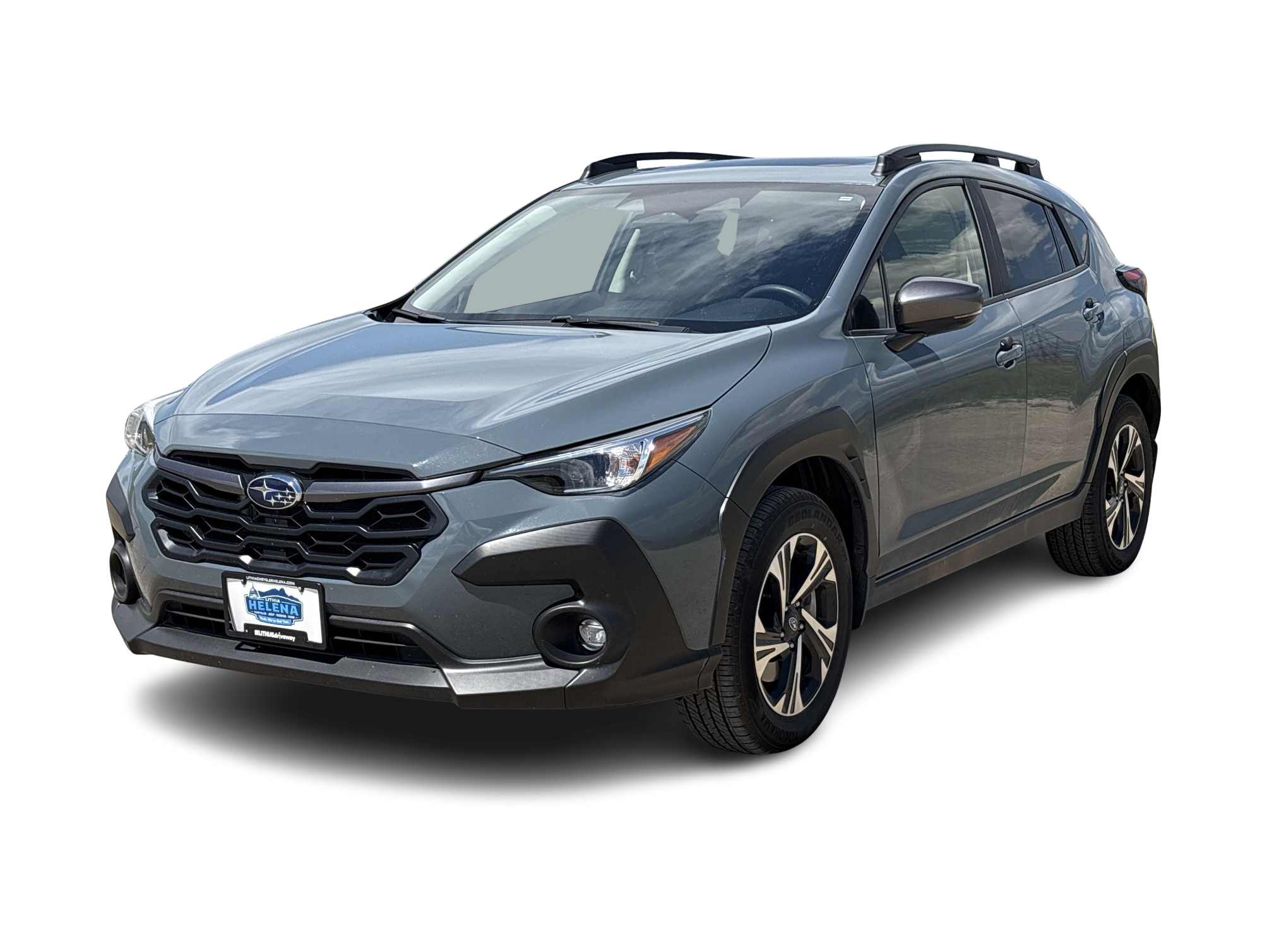 Thumbnail: 2025 Subaru Crosstrek - 1