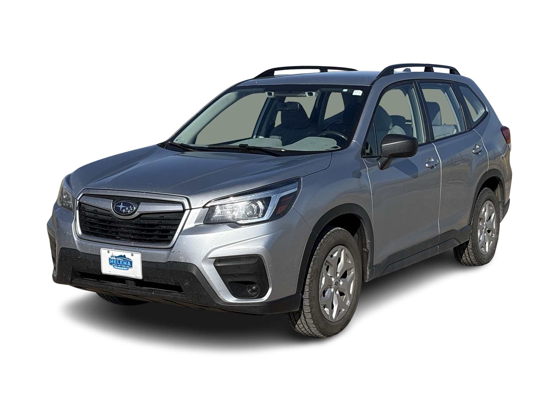 Thumbnail: 2019 Subaru Forester - 1