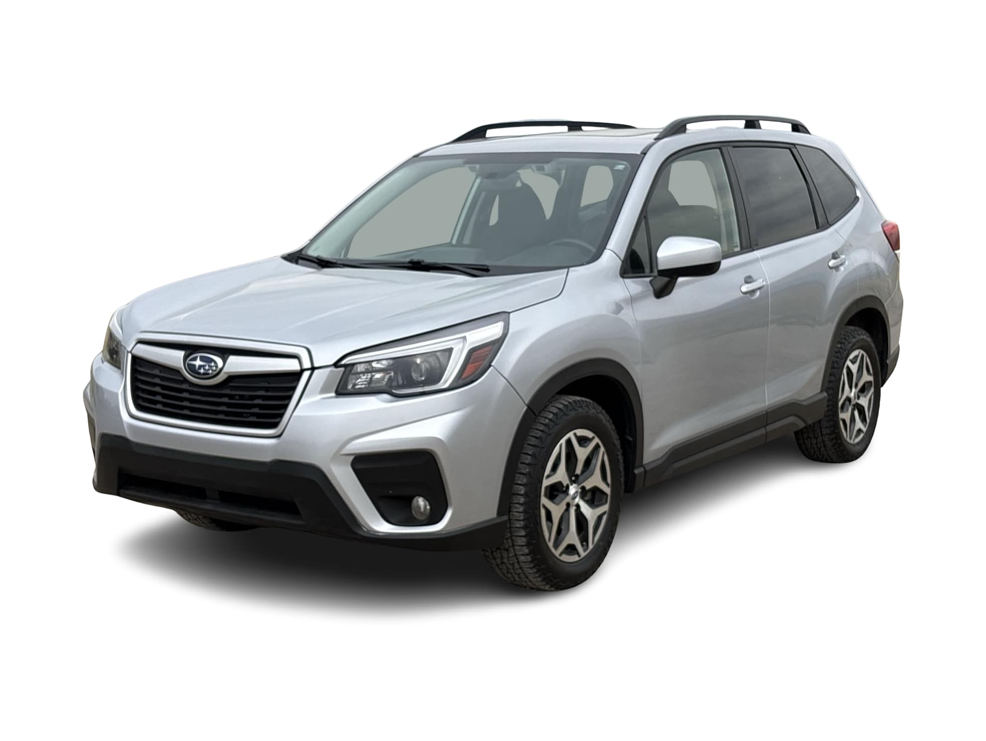 Thumbnail: 2021 Subaru Forester - 1