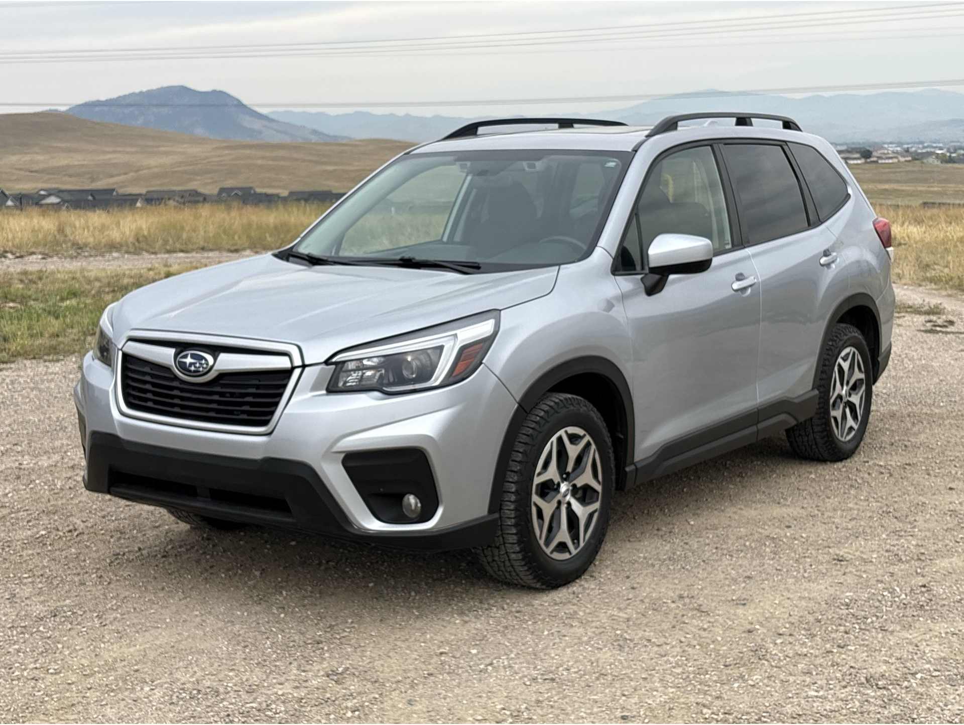 2021 Subaru Forester