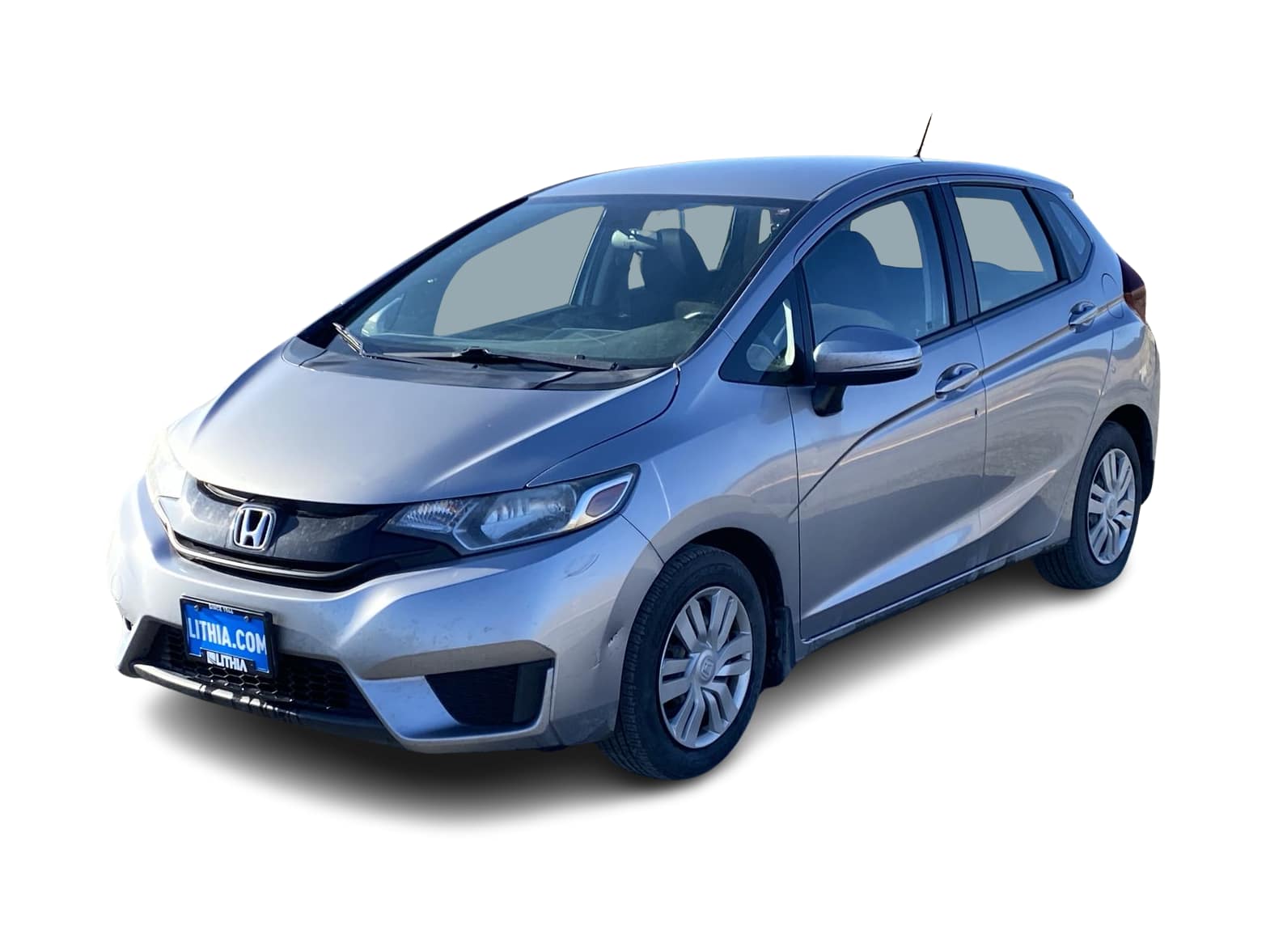 2017 Honda Fit LX -
                Helena, MT