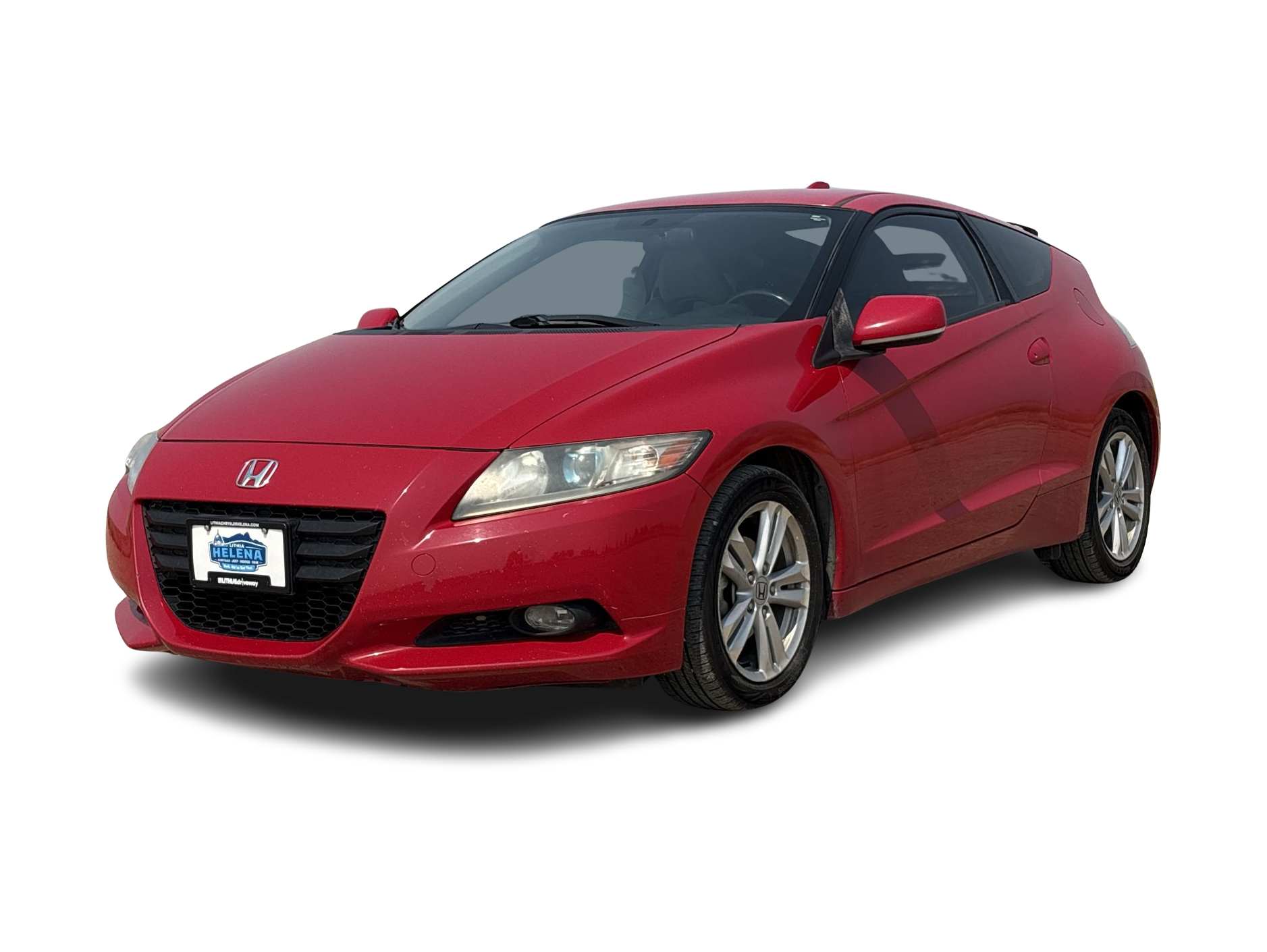 2011 Honda CR-Z EX -
                  Helena, MT