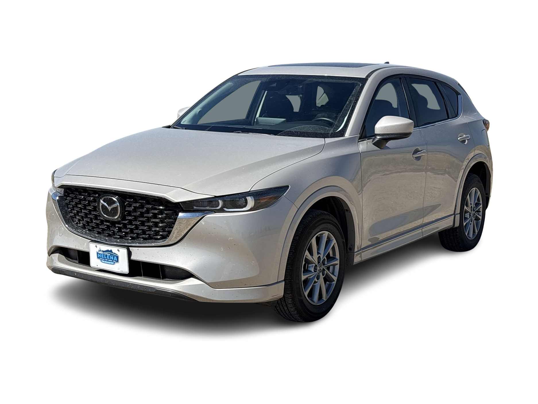 Thumbnail: 2025 Mazda CX-5 - 1