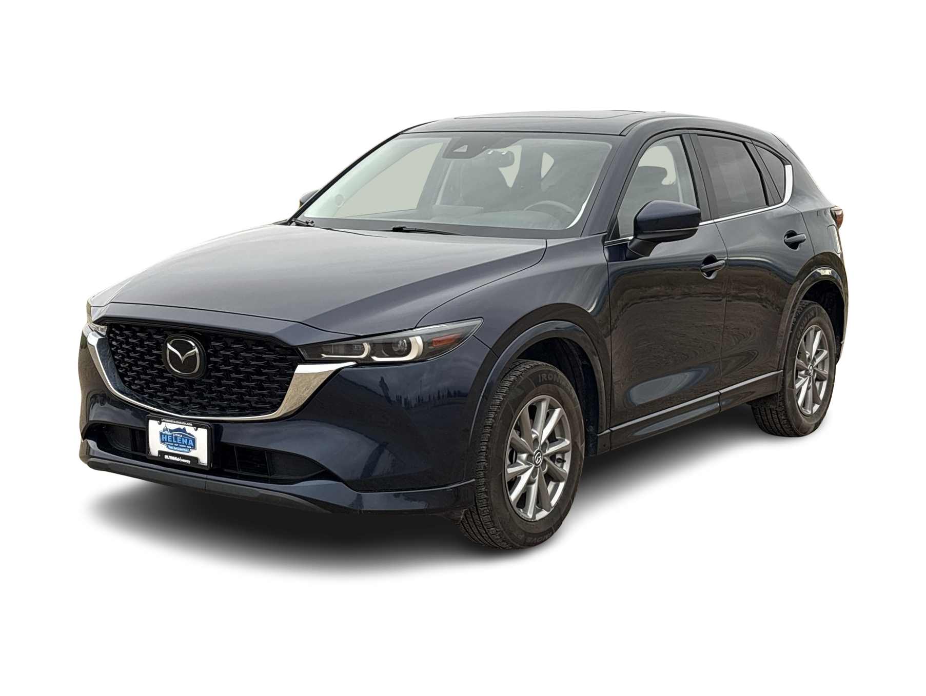 Thumbnail: 2025 Mazda CX-5 - 1