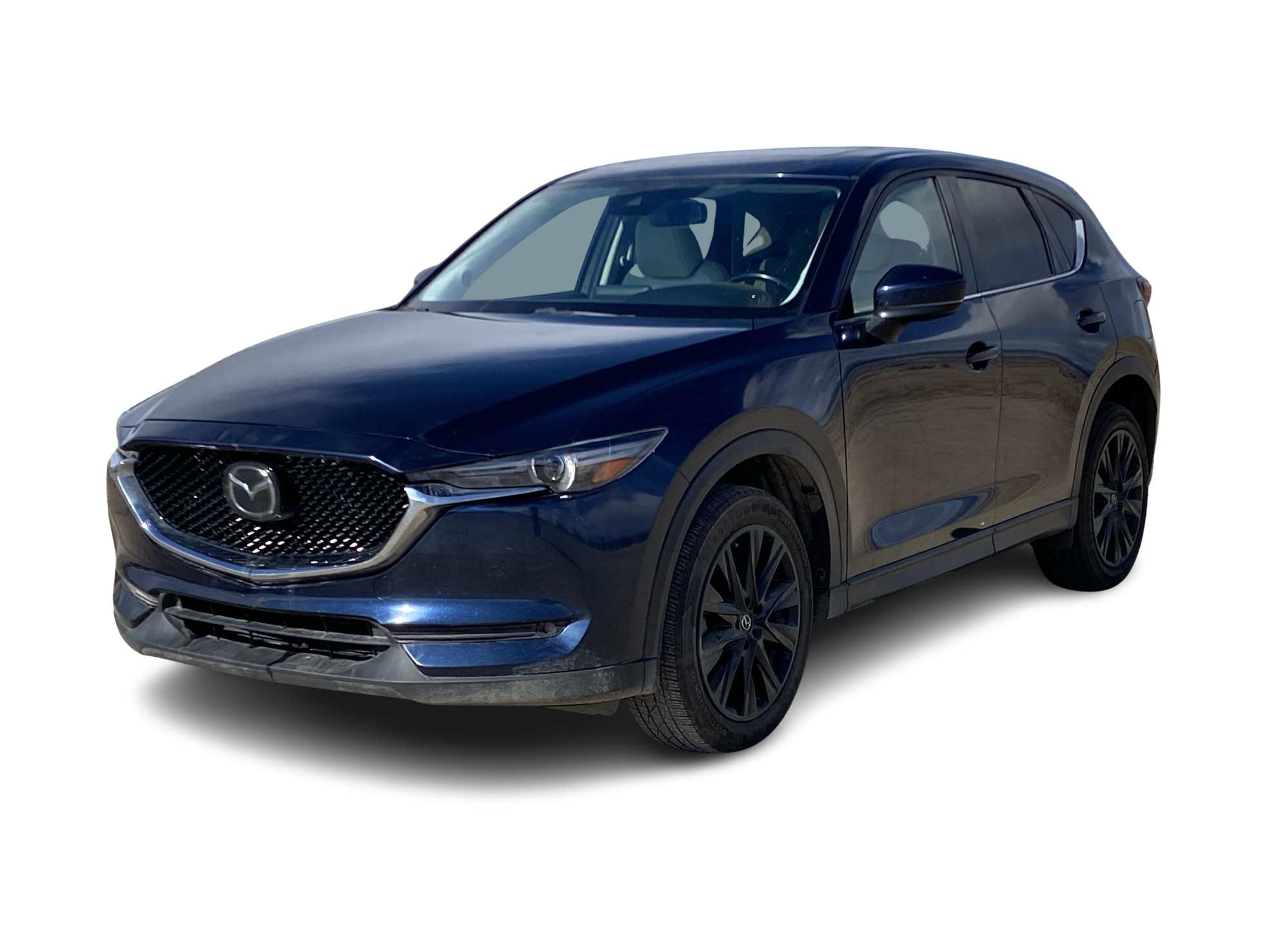 Thumbnail: 2020 Mazda CX-5 - 1
