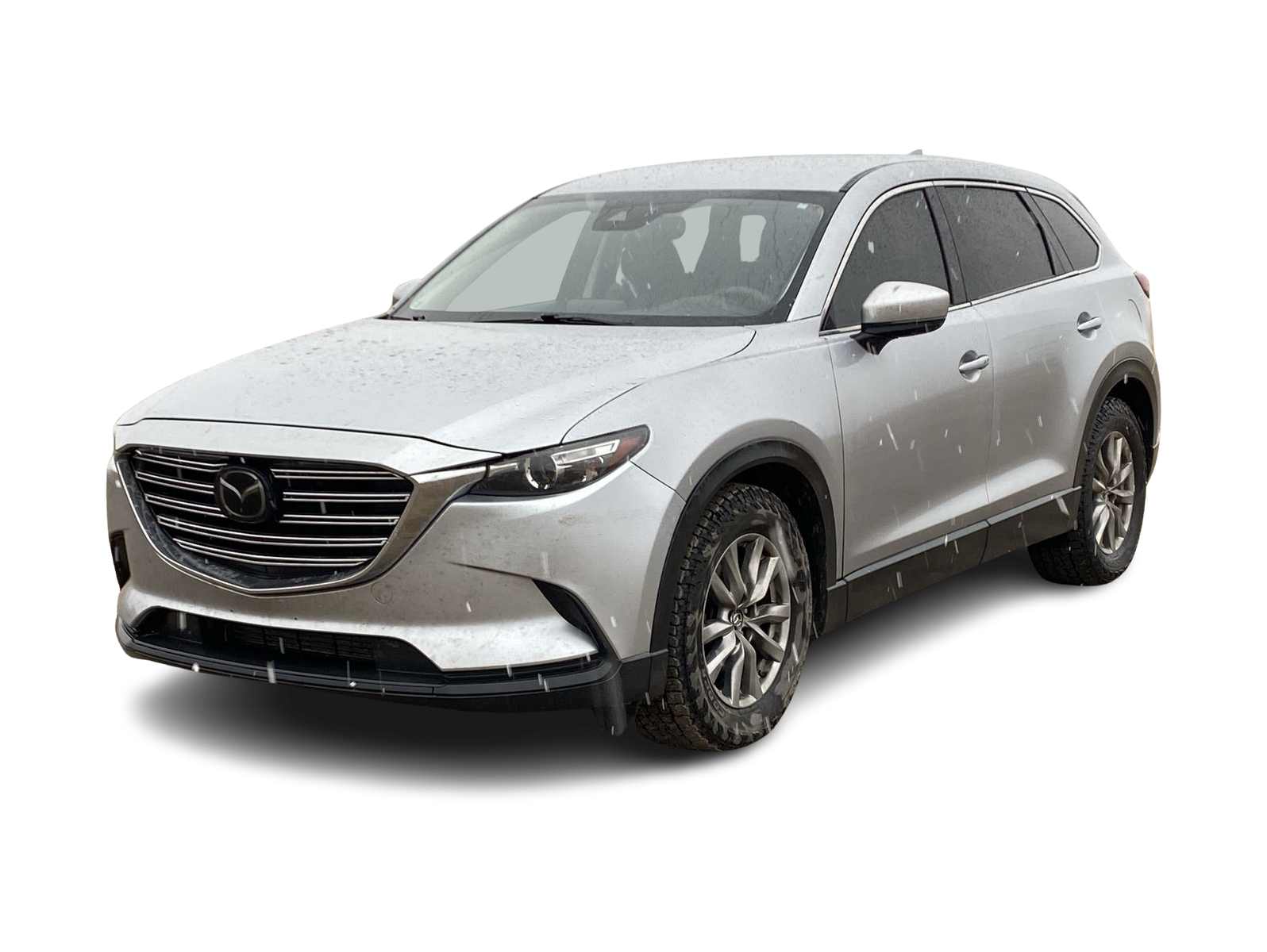 2018 Mazda CX-9 Touring -
                  Helena, MT