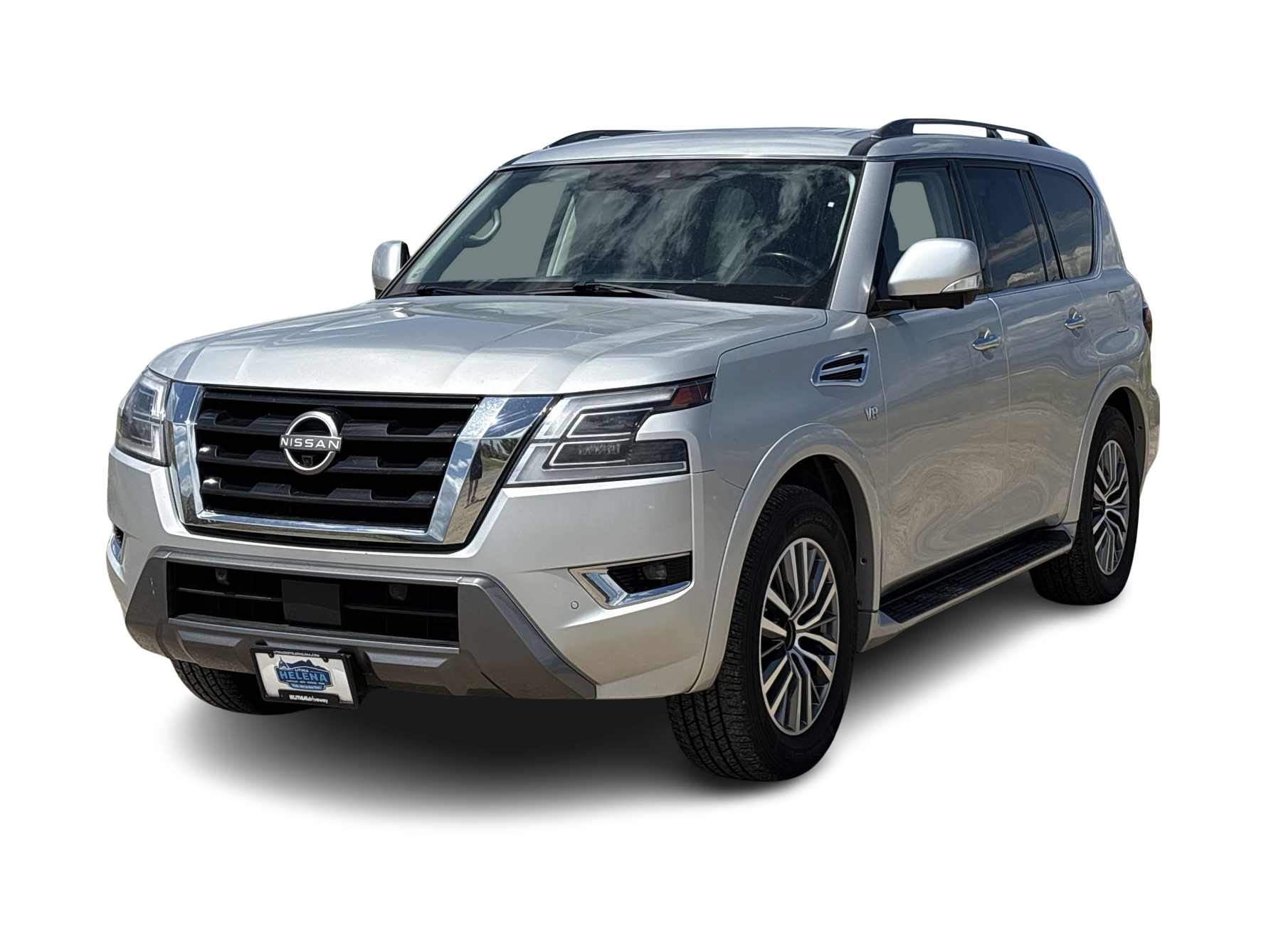 2022 Nissan Armada SL -
                  Helena, MT