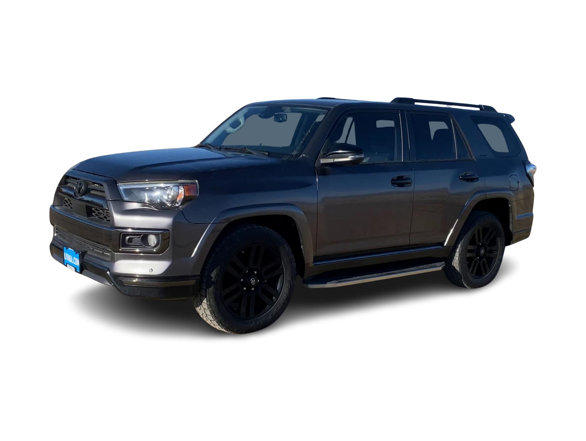 Thumbnail: 2020 Toyota 4Runner - 1