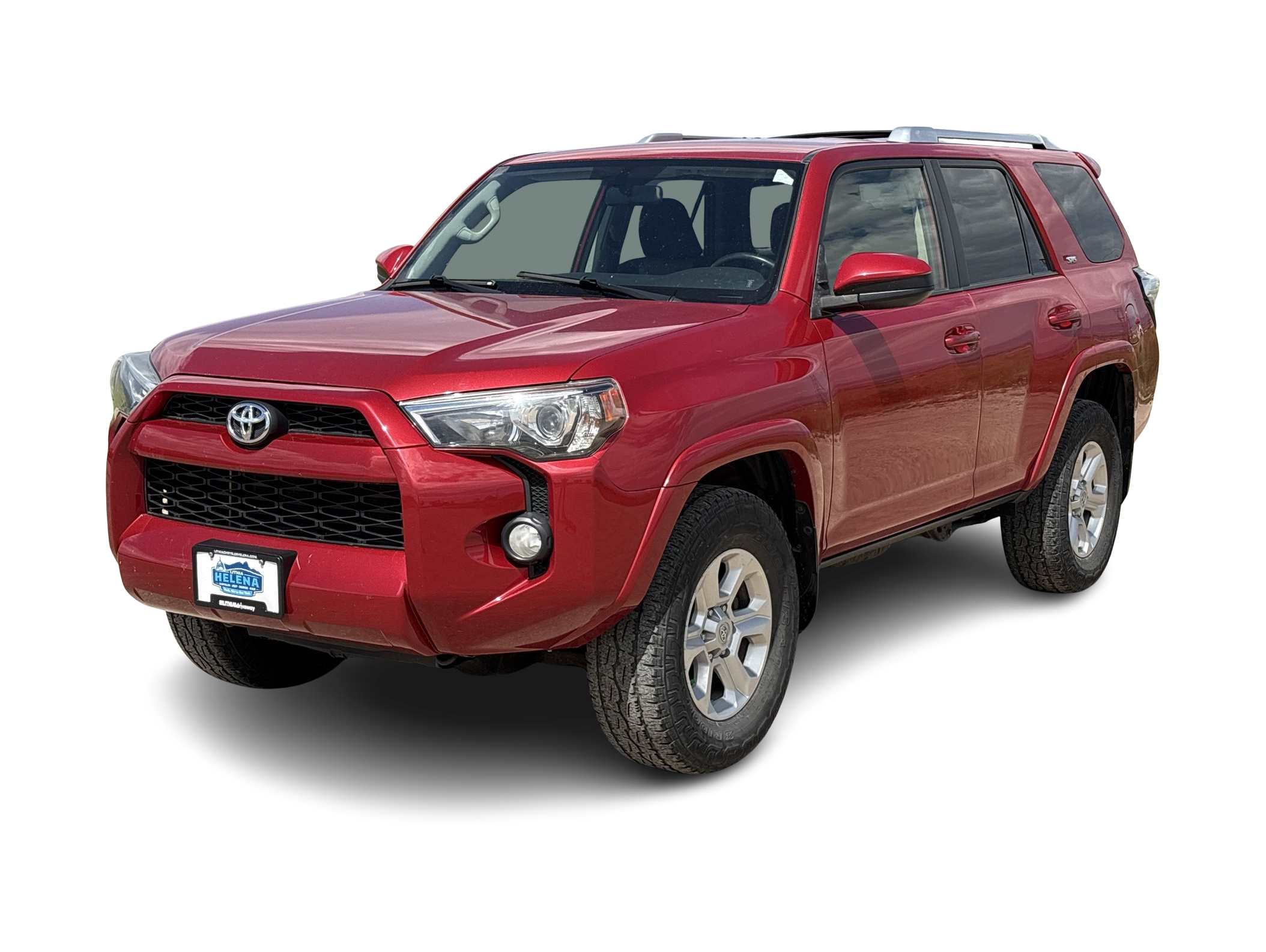 Thumbnail: 2016 Toyota 4Runner - 1