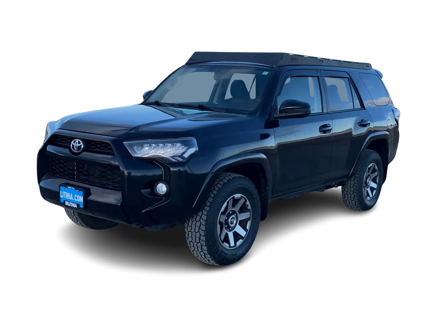 2019 Toyota 4Runner SR5 -
                  Helena, MT