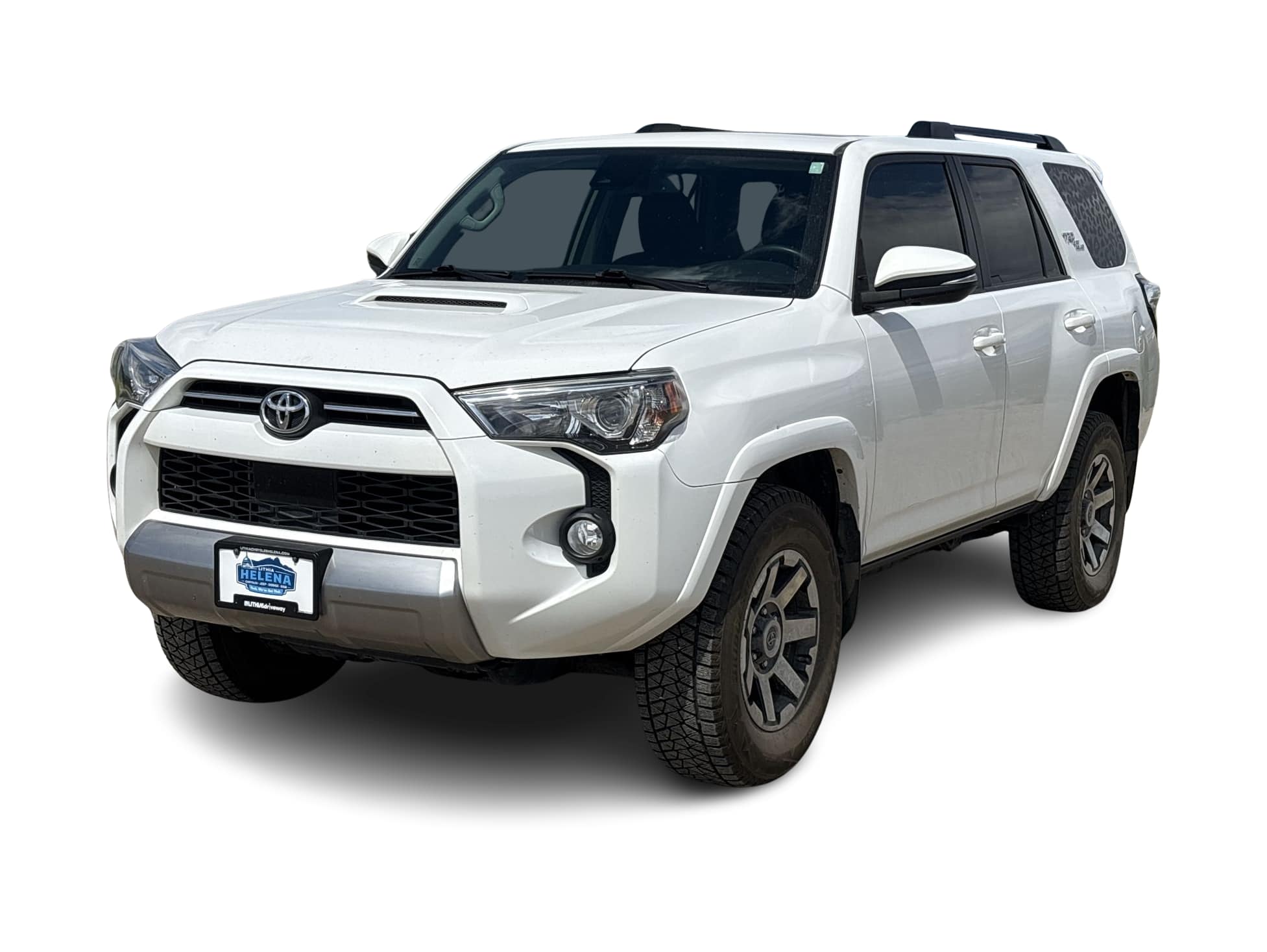 Thumbnail: 2020 Toyota 4Runner - 1