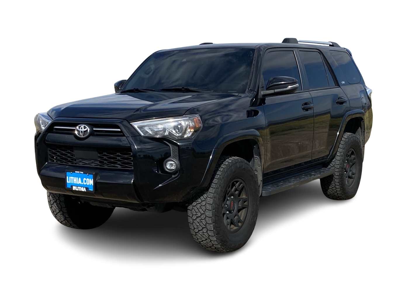 2022 Toyota 4Runner SR5 -
                  Helena, MT