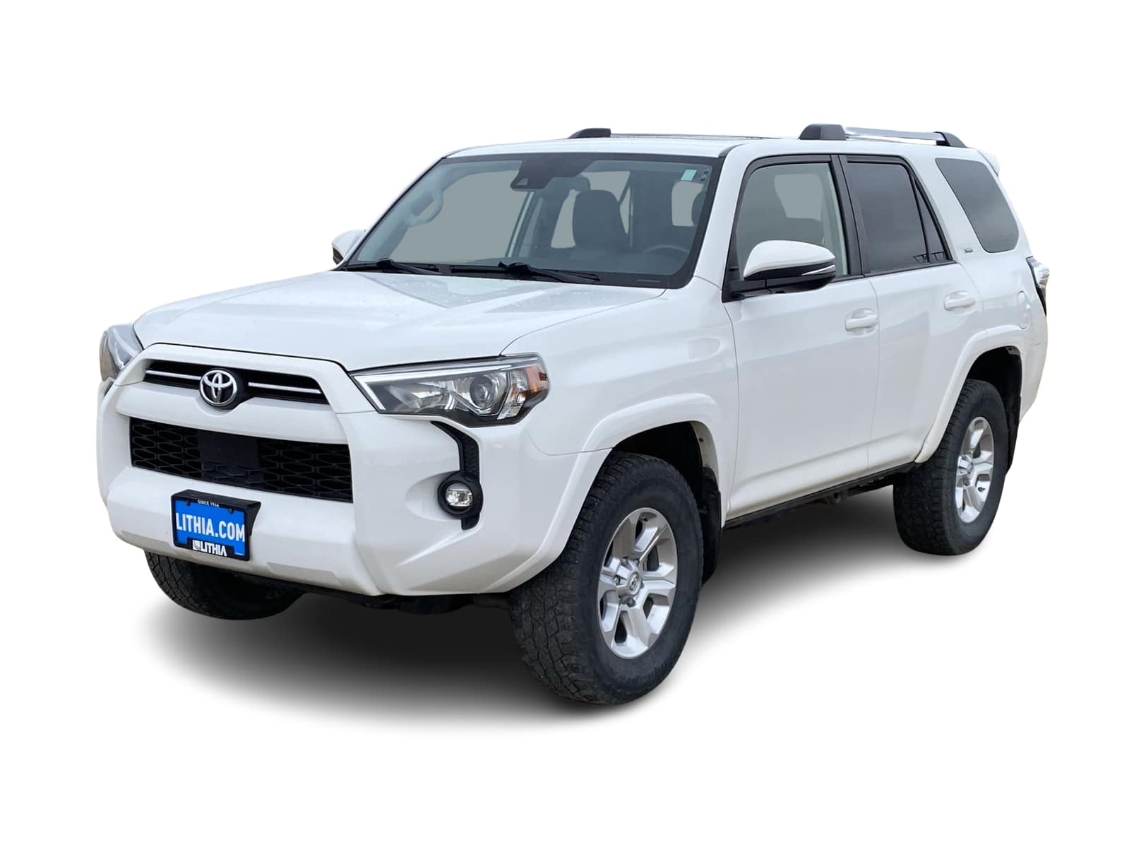 2021 Toyota 4Runner SR5 -
                Helena, MT