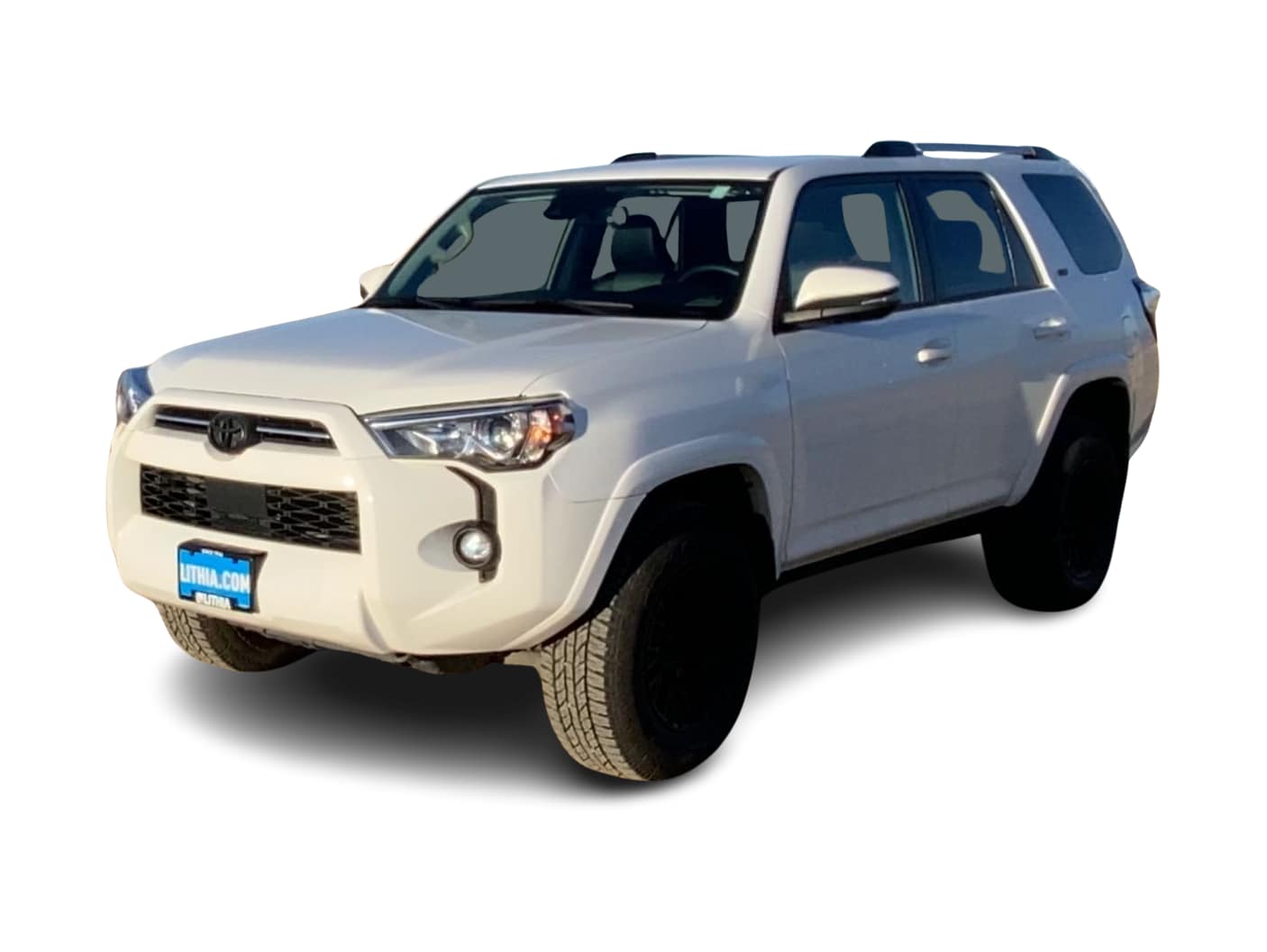 2021 Toyota 4Runner SR5 -
                Helena, MT