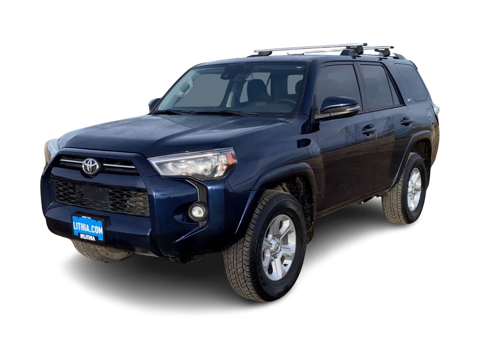 2023 Toyota 4Runner SR5 -
                Helena, MT