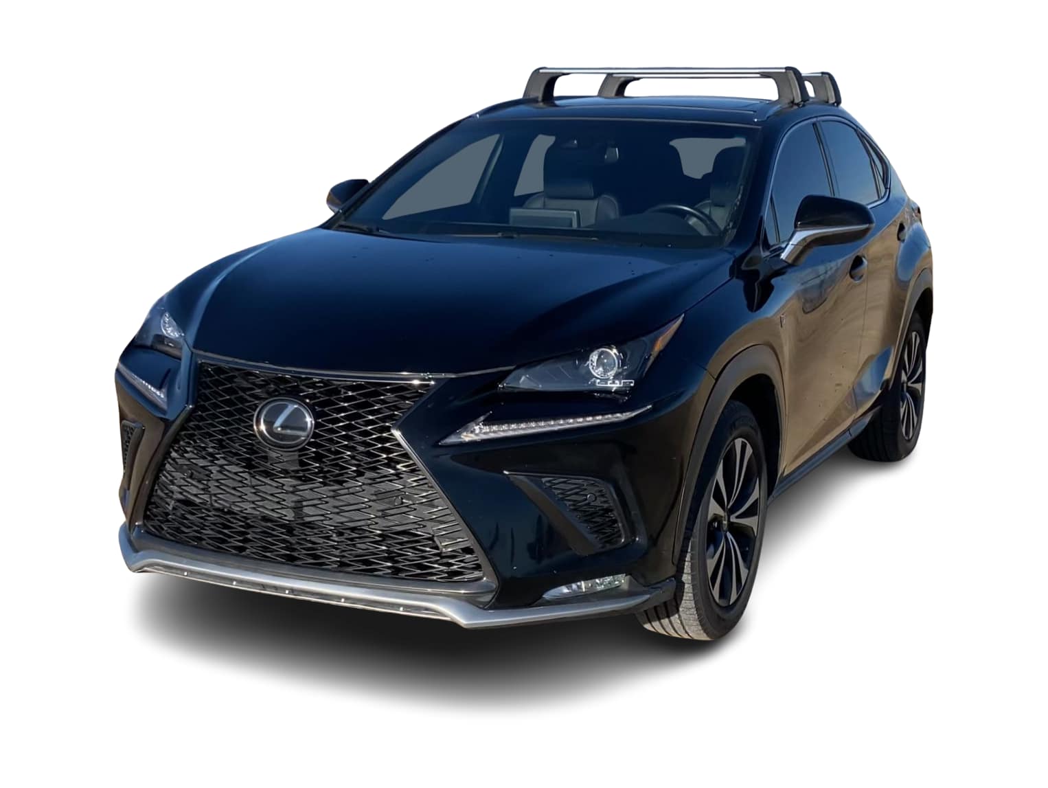 Thumbnail: 2019 Lexus NX - 1