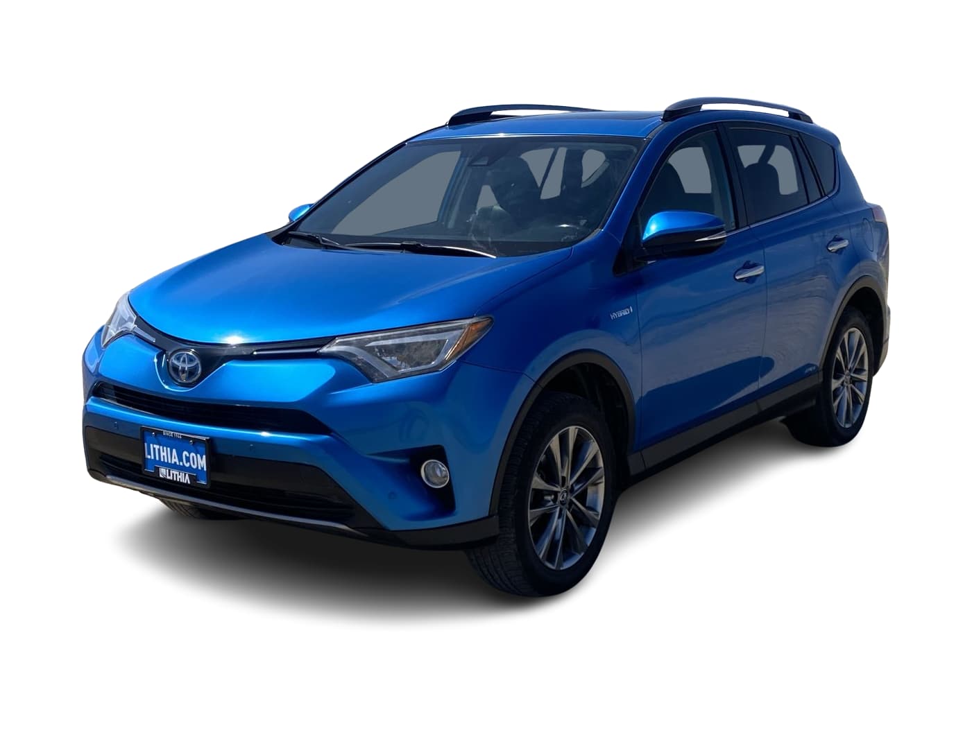 Thumbnail: 2017 Toyota RAV4 - 1