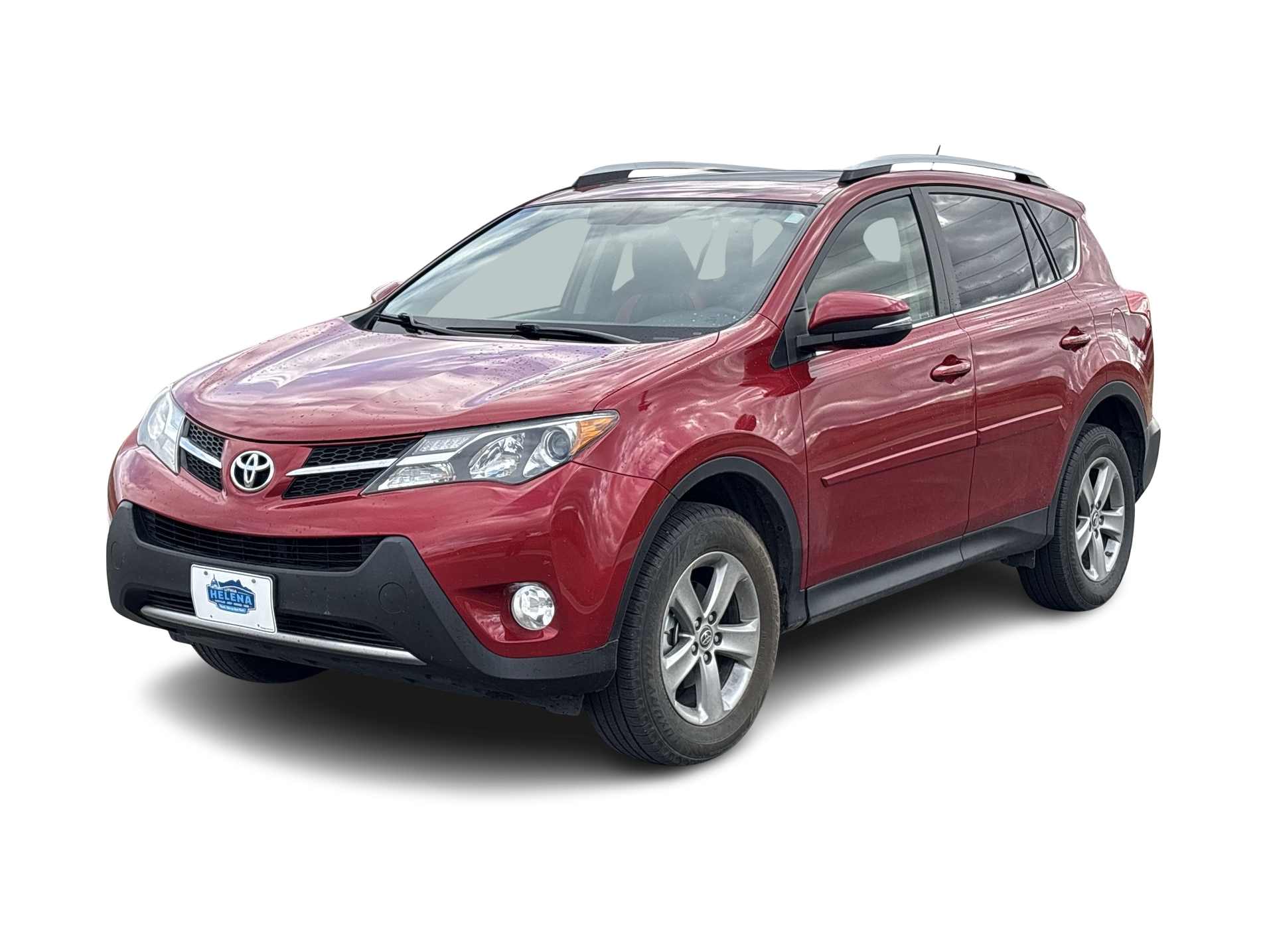 Thumbnail: 2015 Toyota RAV4 - 1