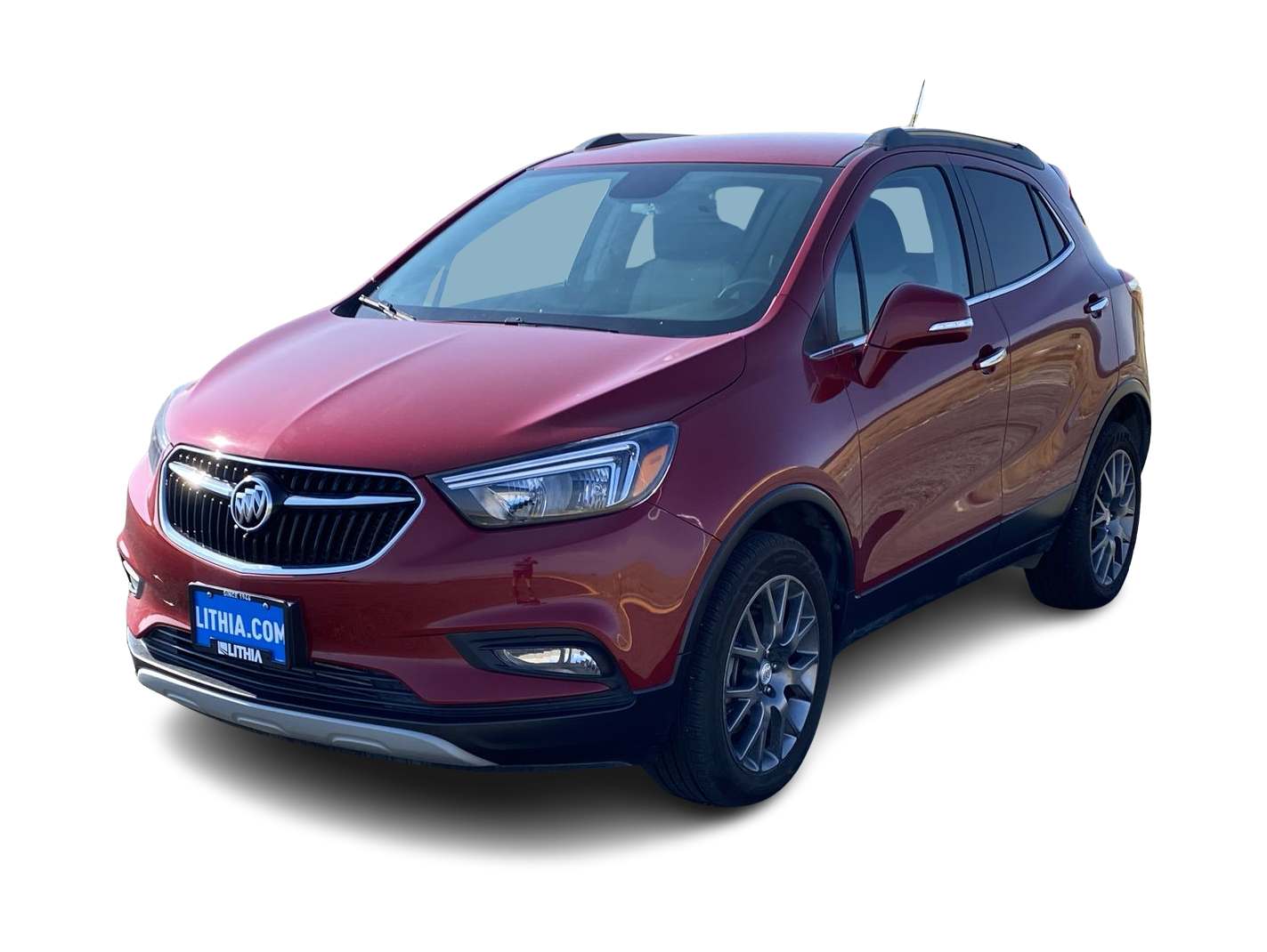 Thumbnail: 2019 Buick Encore - 1
