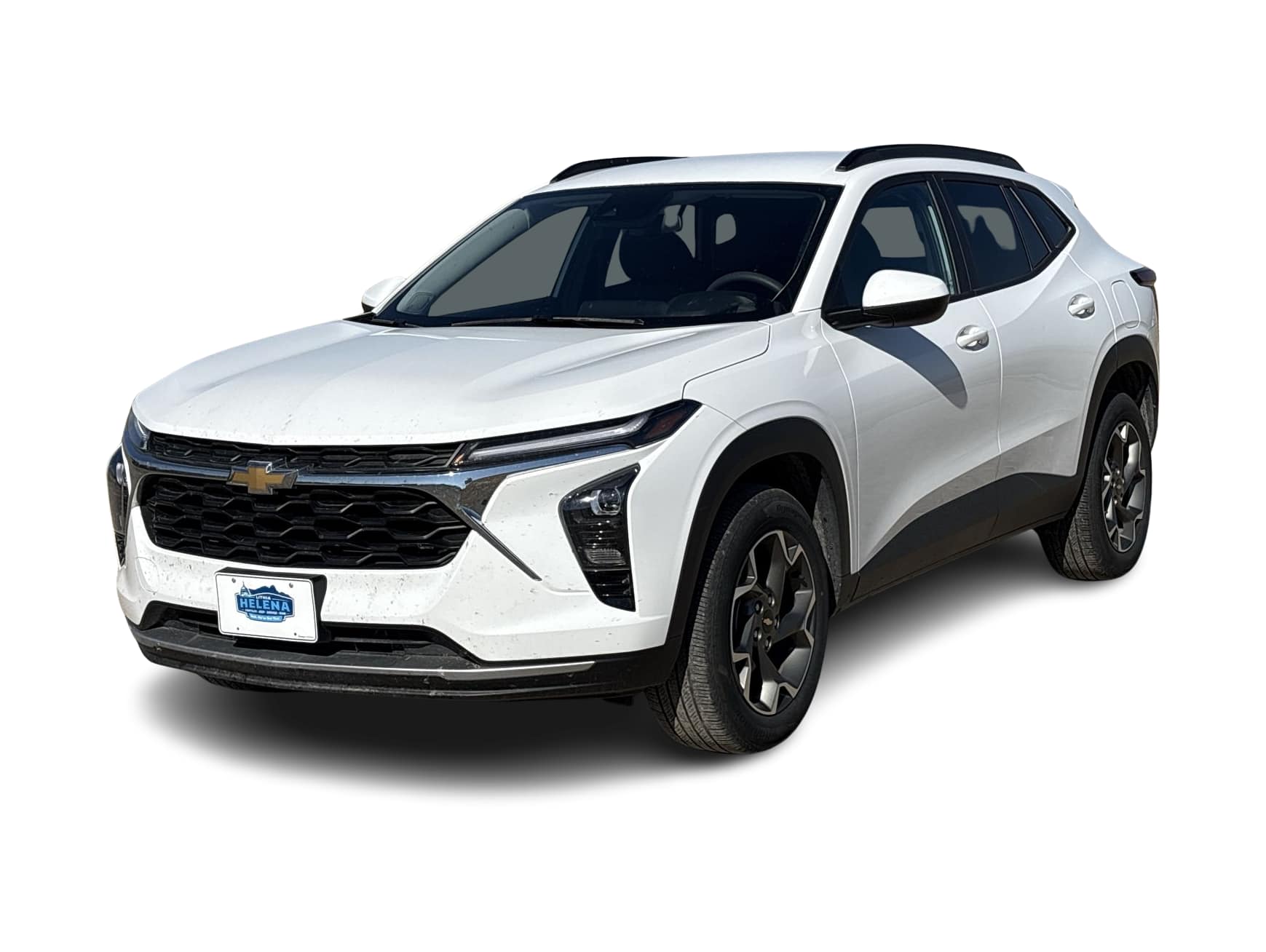 Thumbnail: 2025 Chevrolet Trax - 1