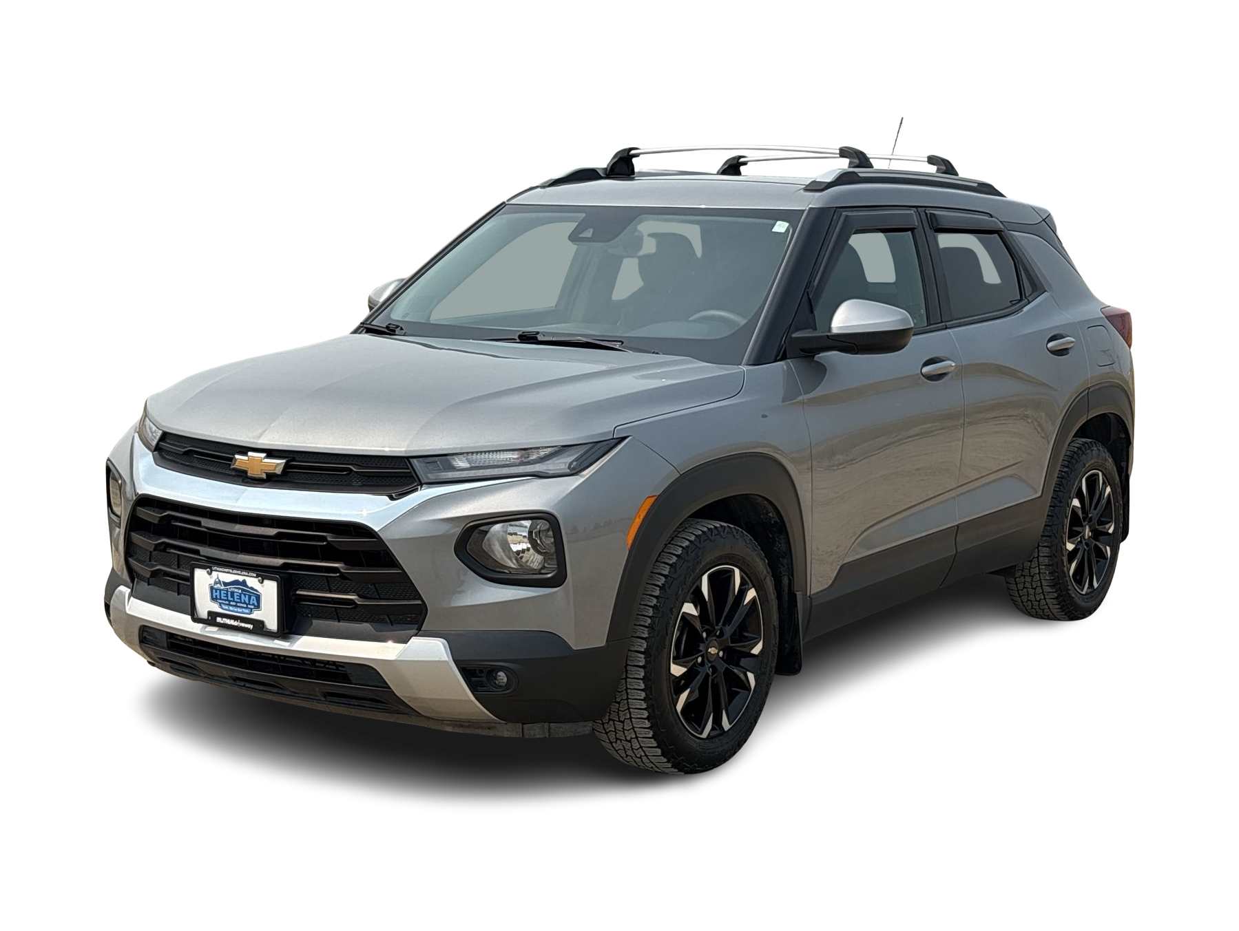 Thumbnail: 2023 Chevrolet TrailBlazer - 1