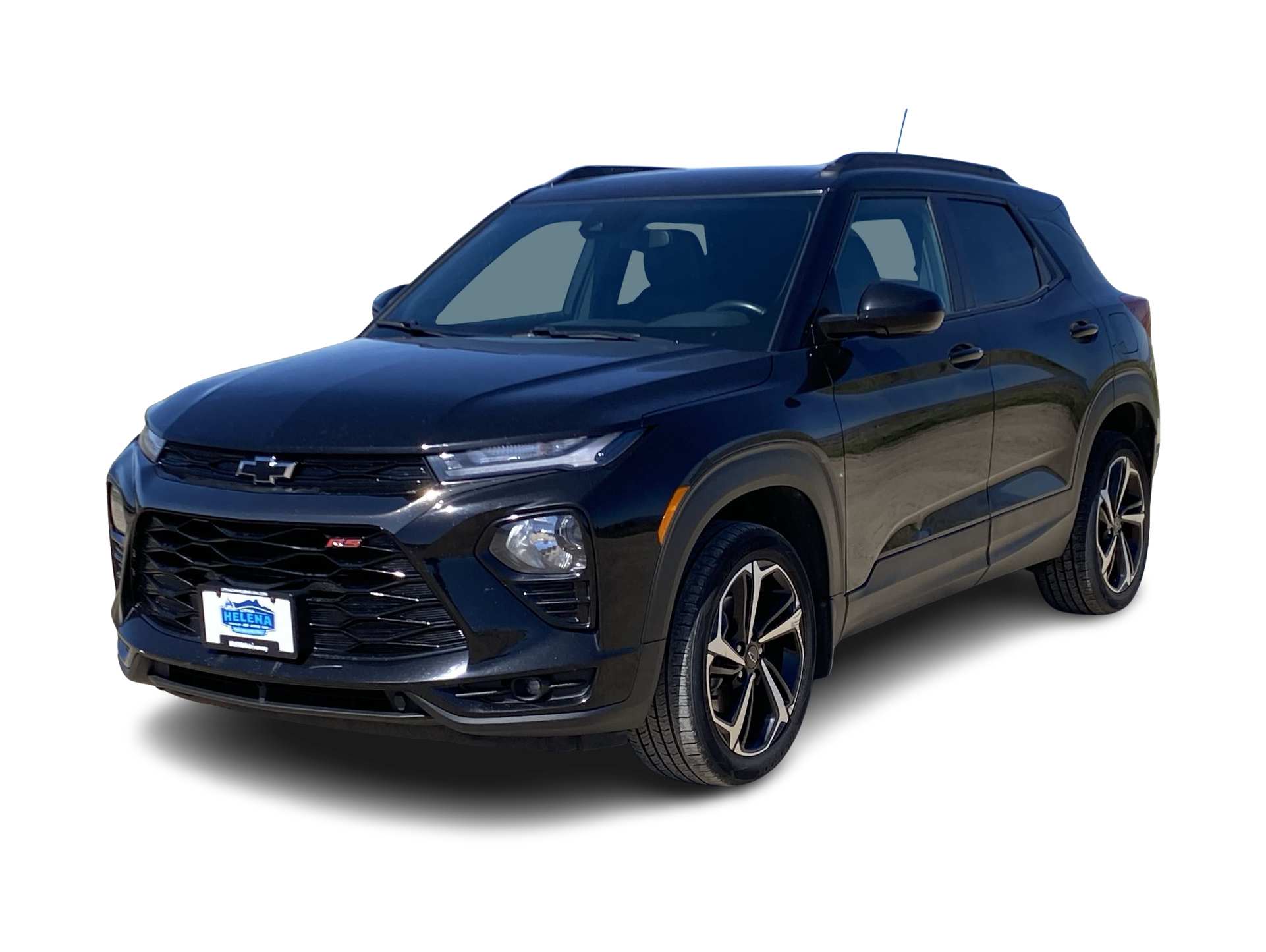 Thumbnail: 2021 Chevrolet TrailBlazer - 1