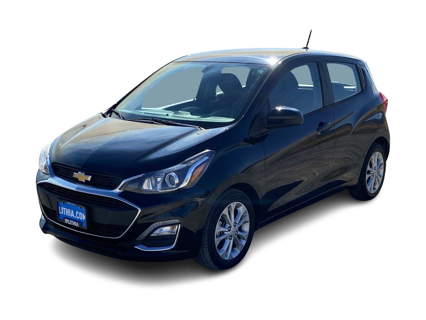 2022 Chevrolet Spark LT -
                  Helena, MT