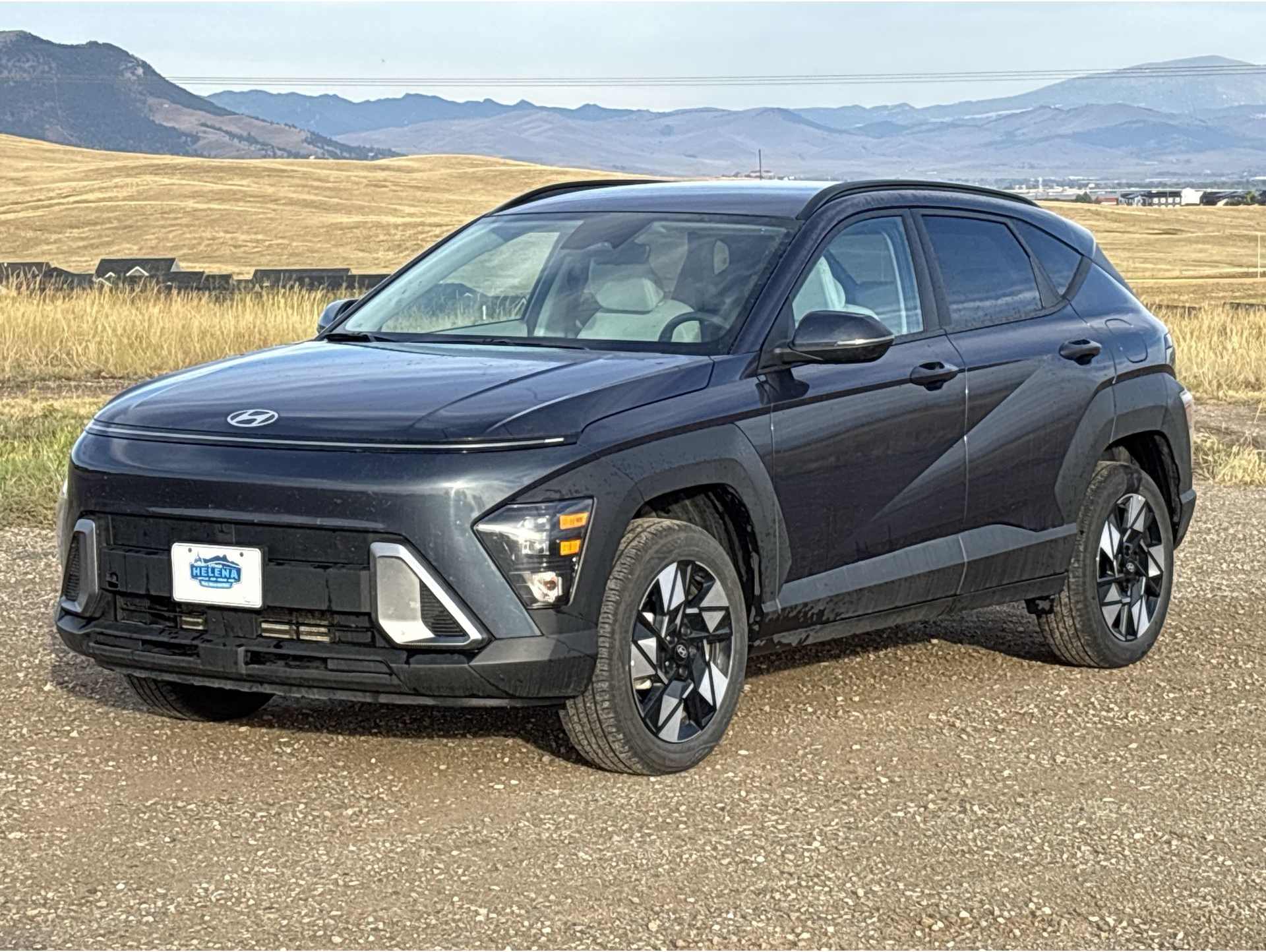 2025 Hyundai Kona
